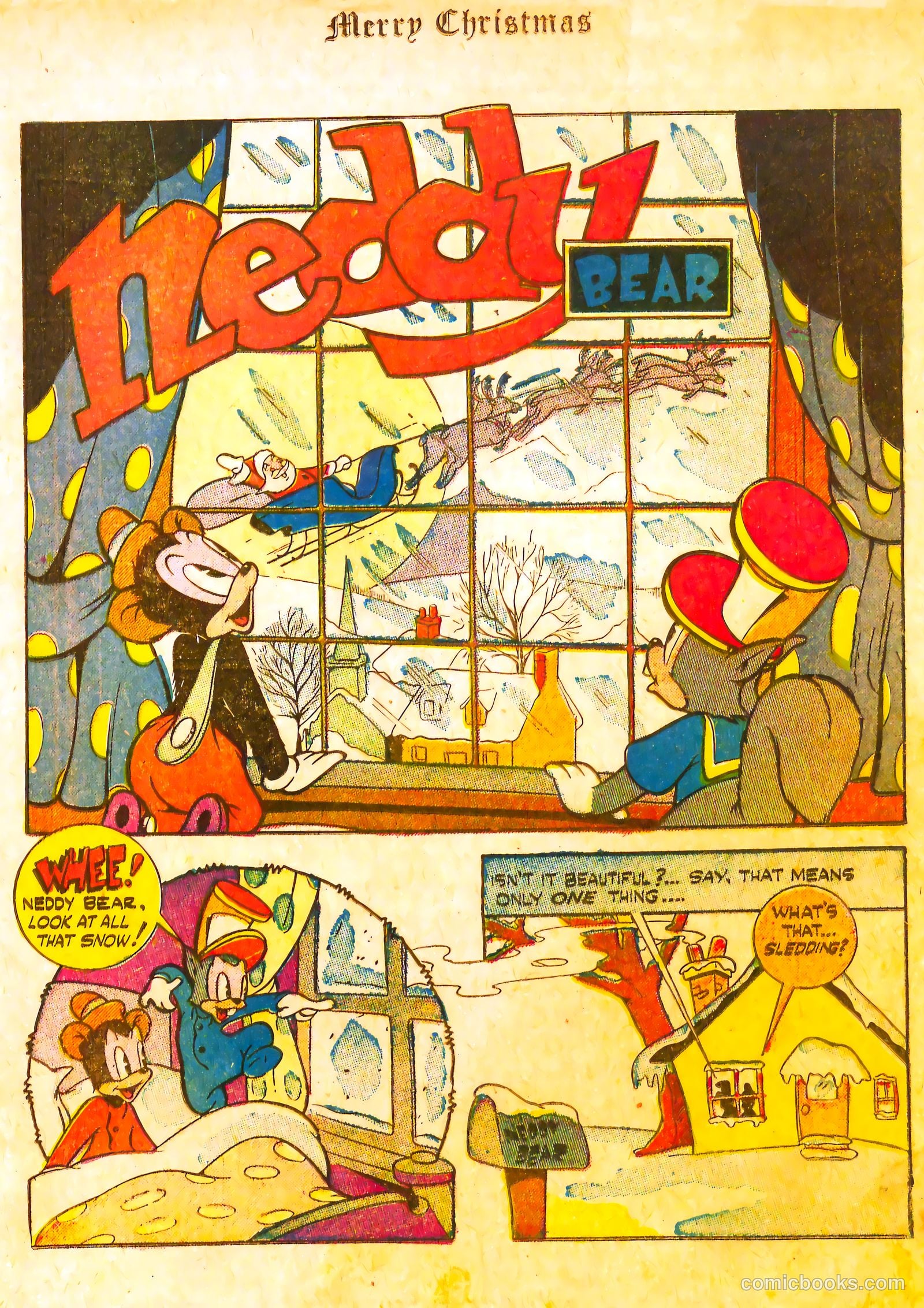 Fun Comics #9 (1953) — page 3 of 84