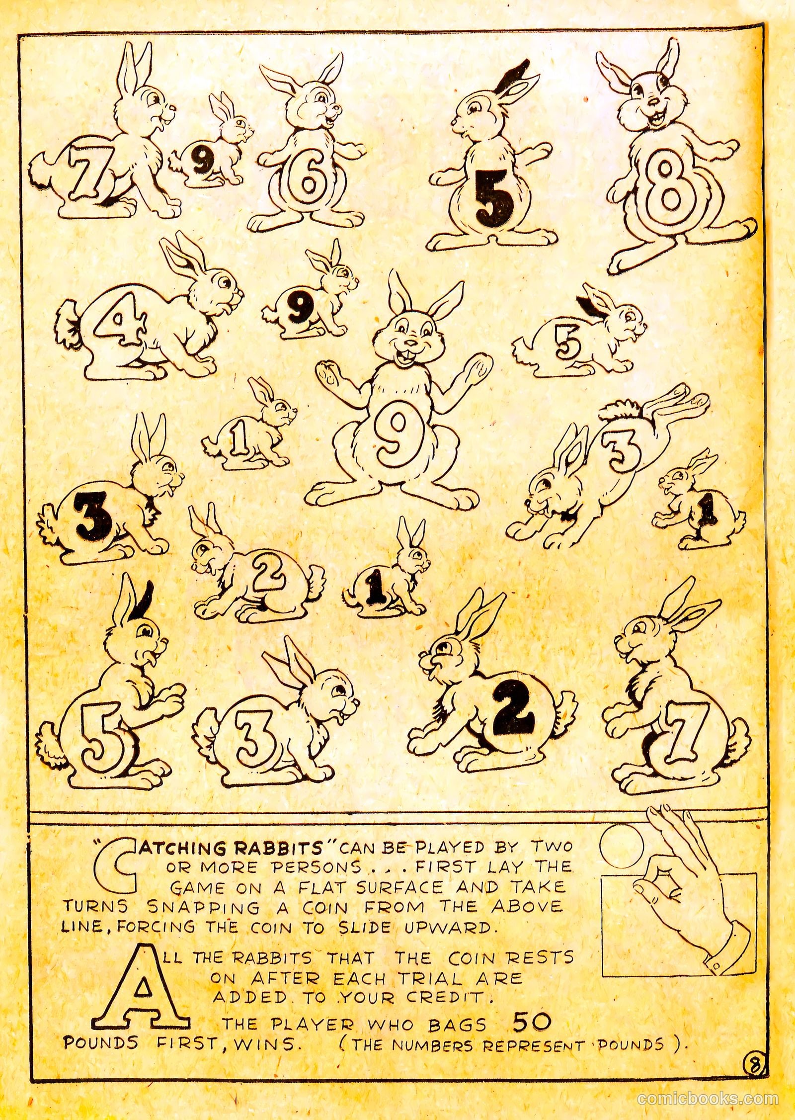 Fun Comics #9 (1953) — page 10 of 84