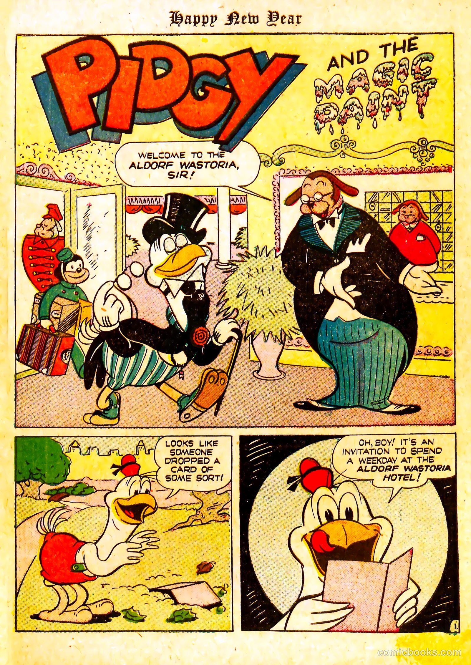 Fun Comics #9 (1953) — page 11 of 84