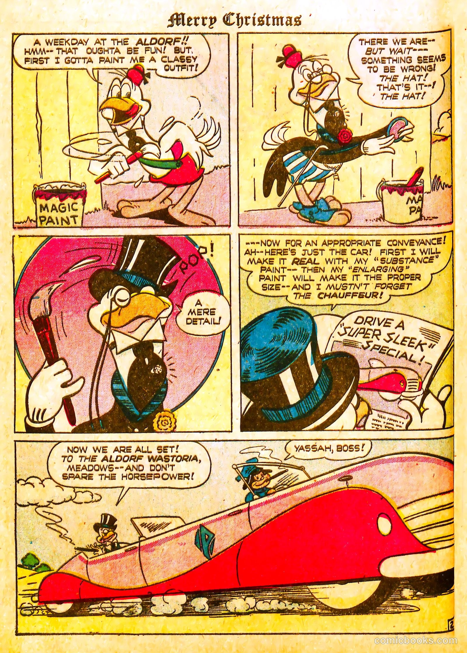 Fun Comics #9 (1953) — page 12 of 84