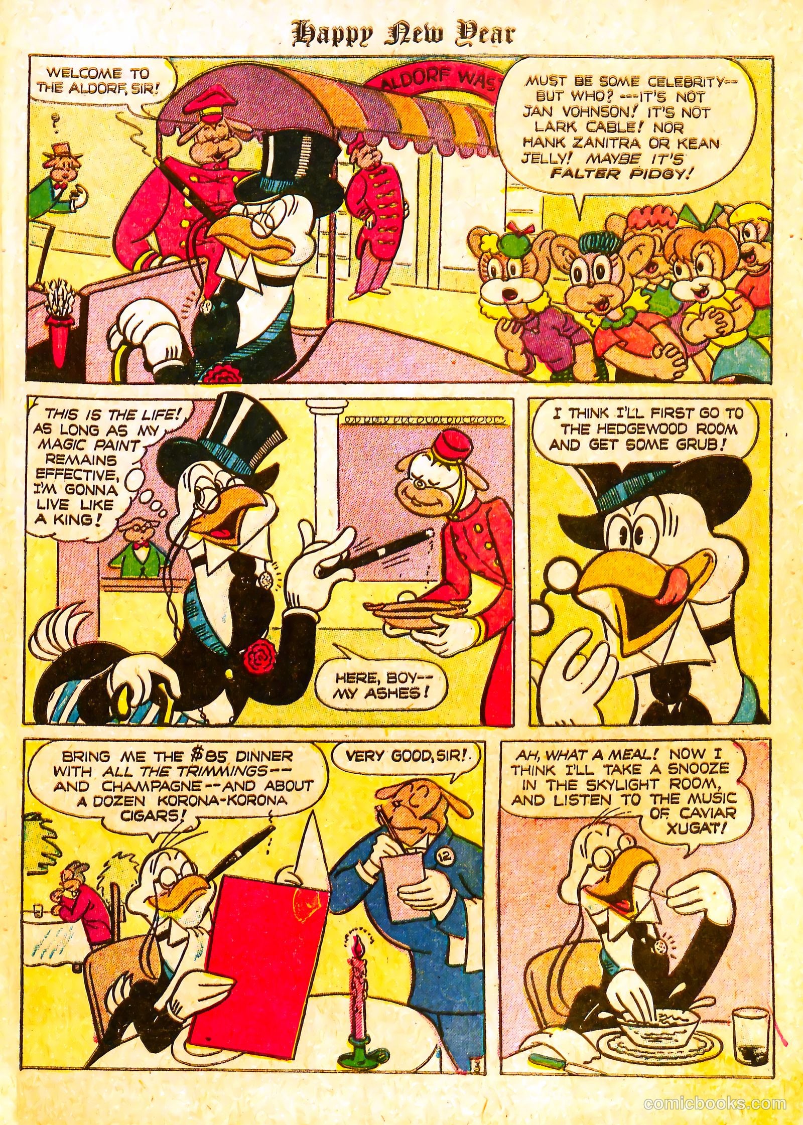 Fun Comics #9 (1953) — page 13 of 84
