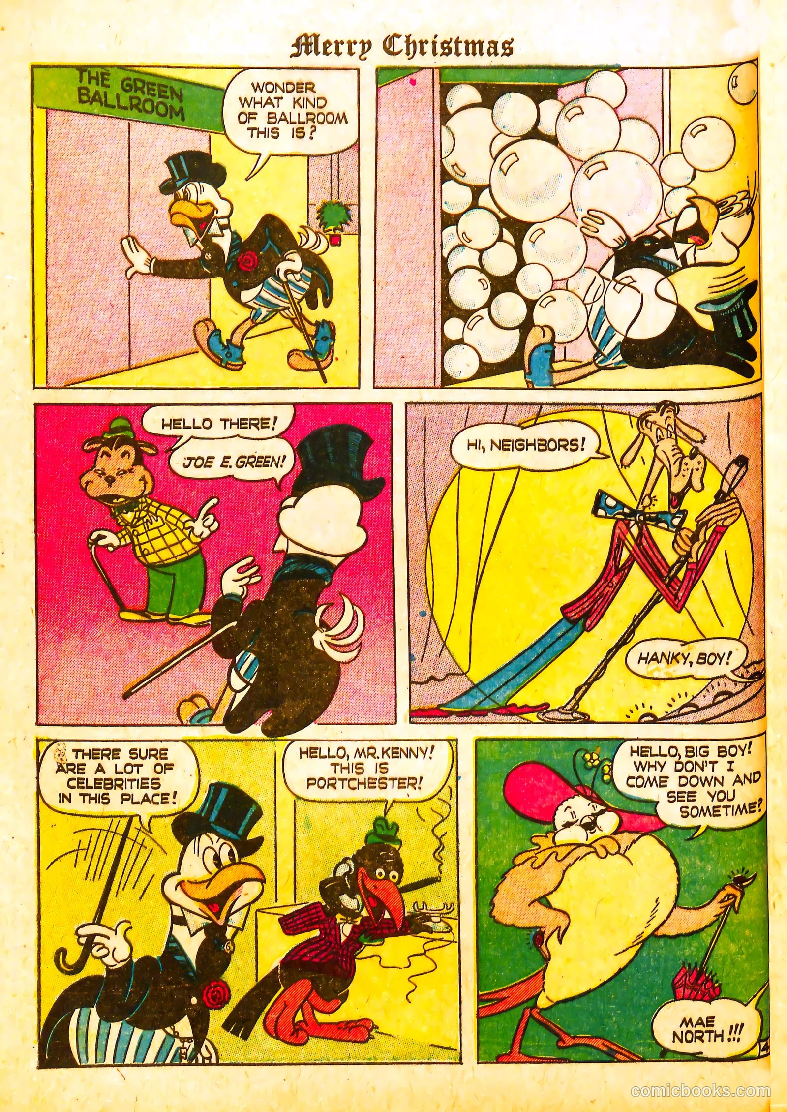 Fun Comics #9 (1953) — page 14 of 84