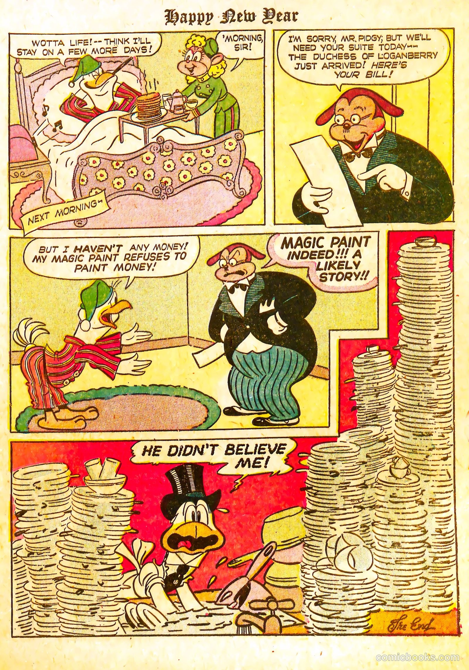 Fun Comics #9 (1953) — page 15 of 84