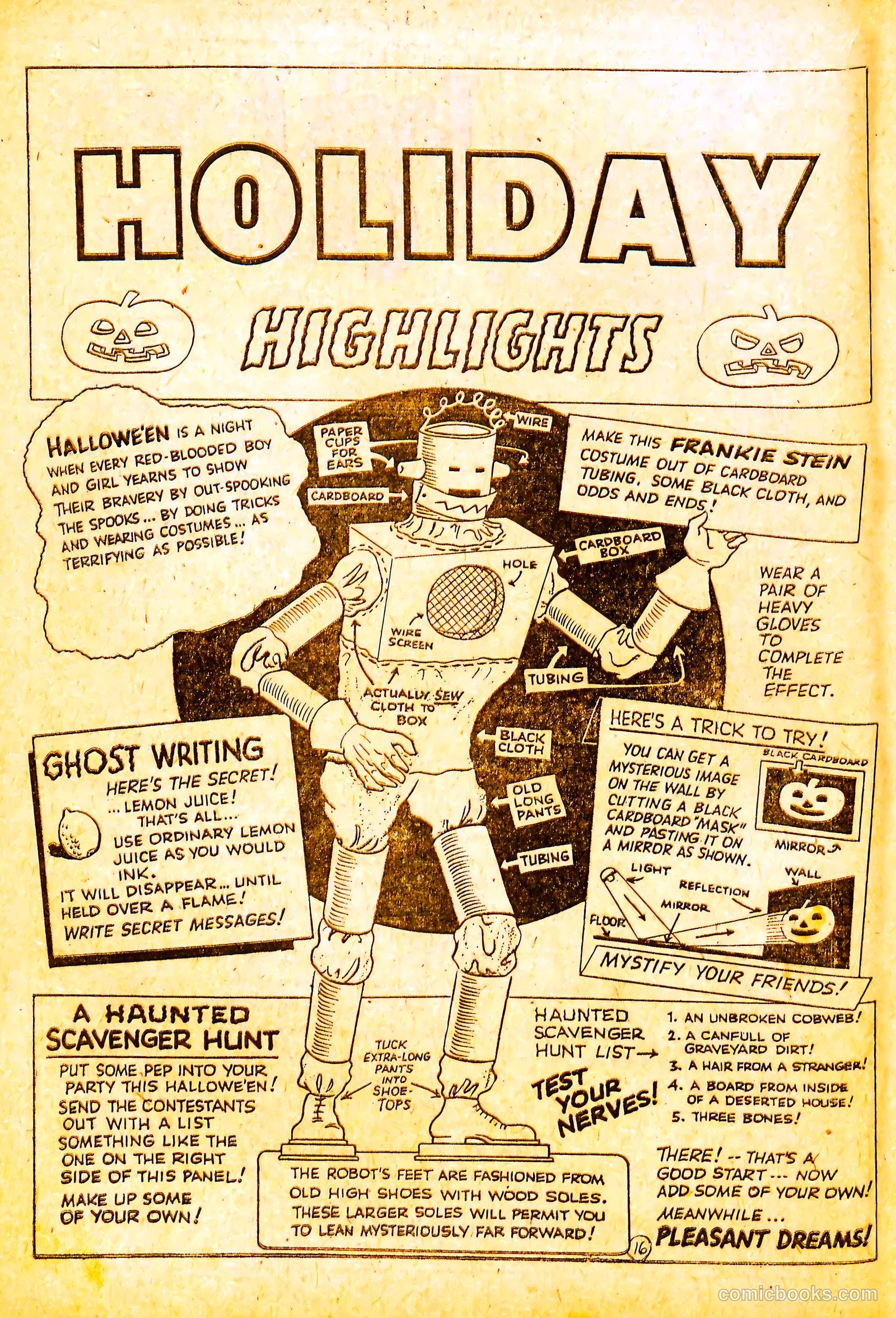 Fun Comics #9 (1953) — page 18 of 84