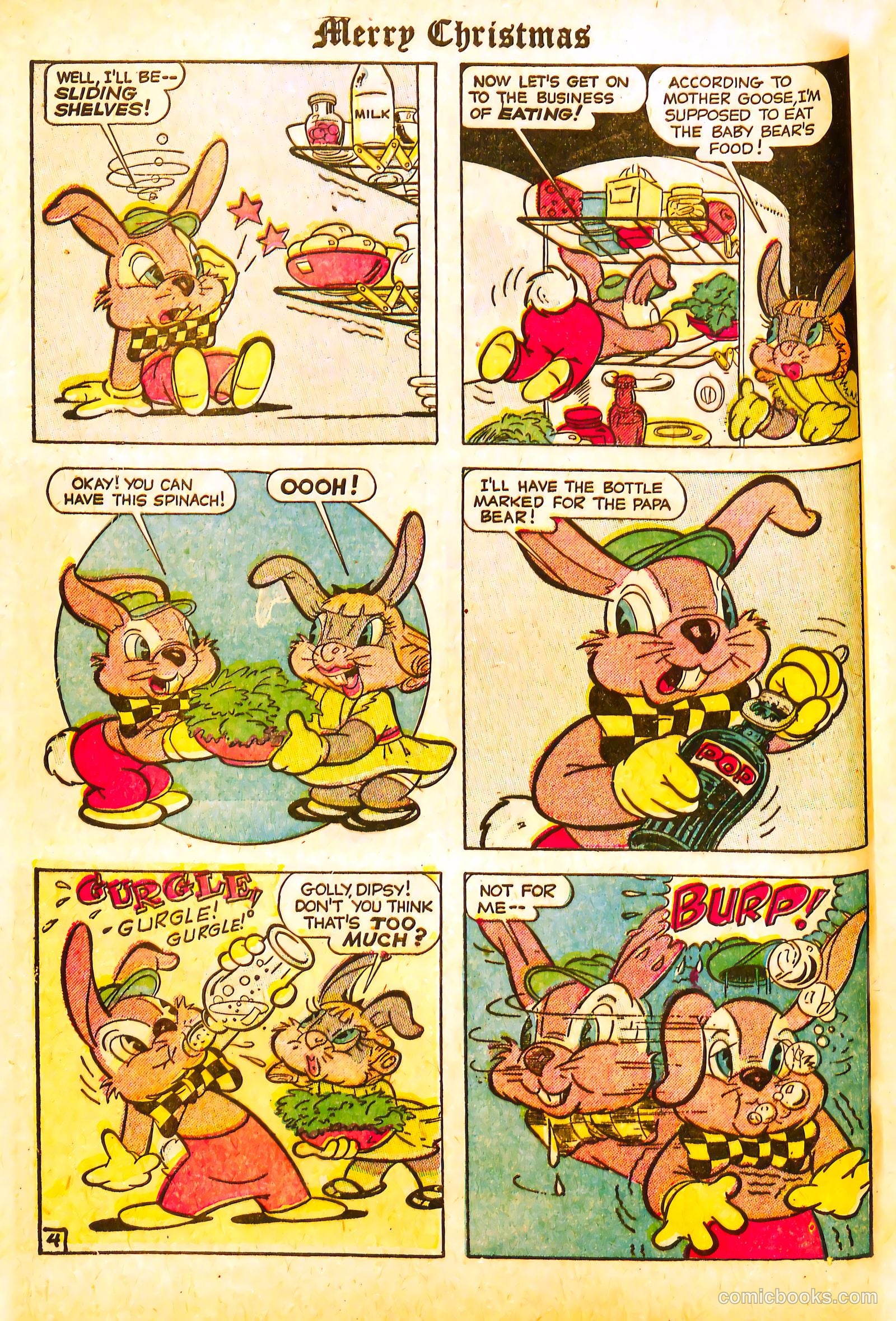 Fun Comics #9 (1953) — page 22 of 84