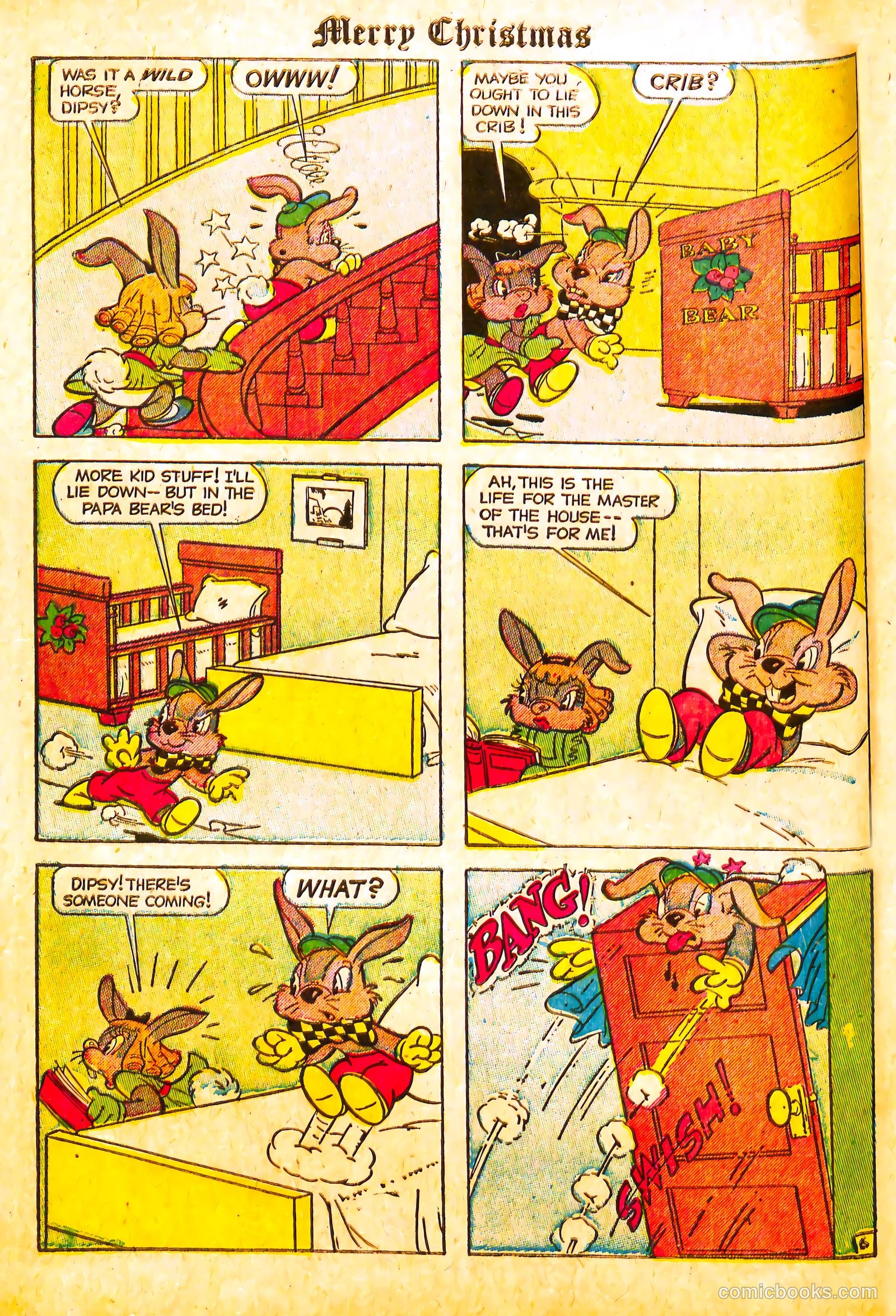 Fun Comics #9 (1953) — page 24 of 84