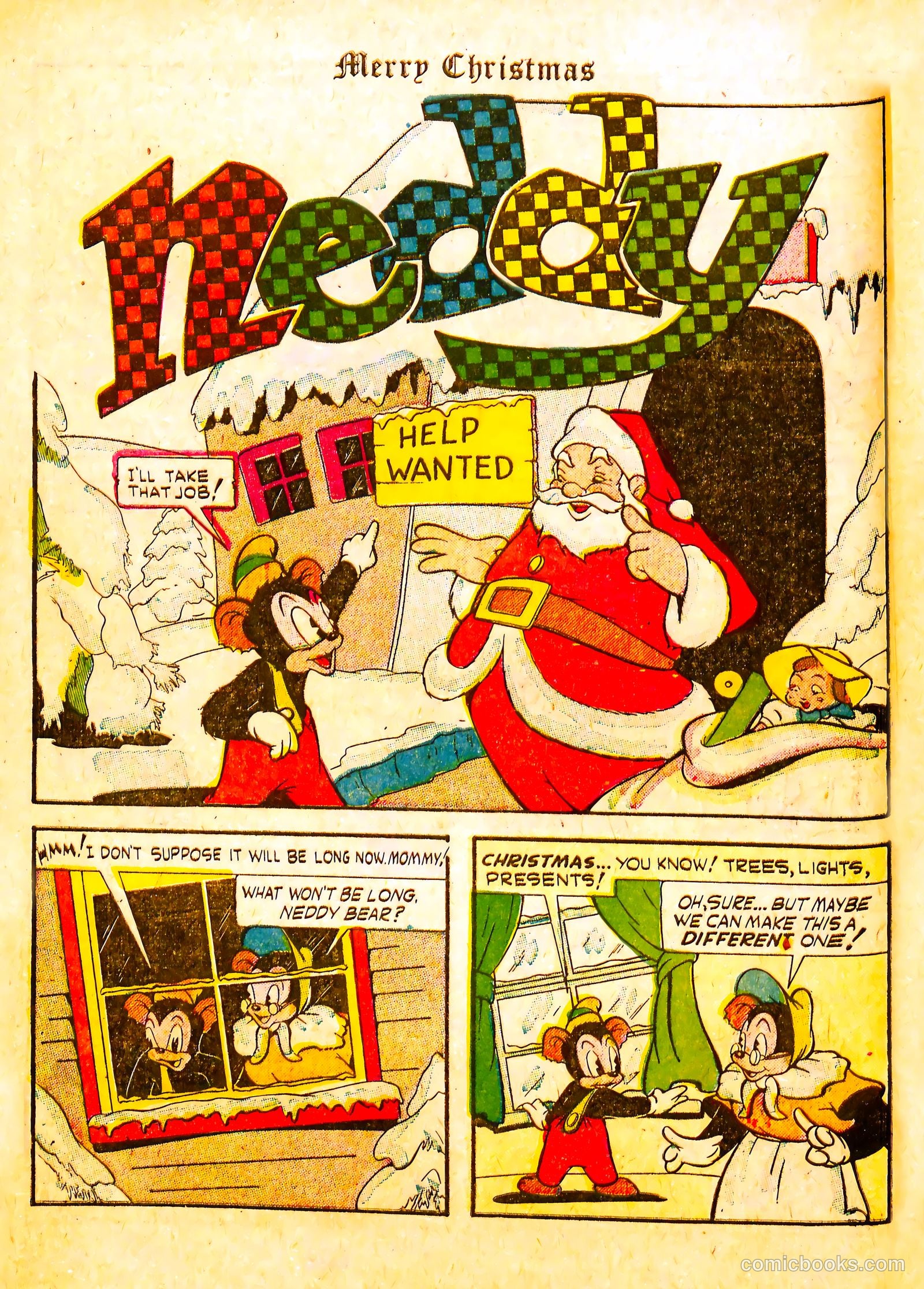 Fun Comics #9 (1953) — page 26 of 84