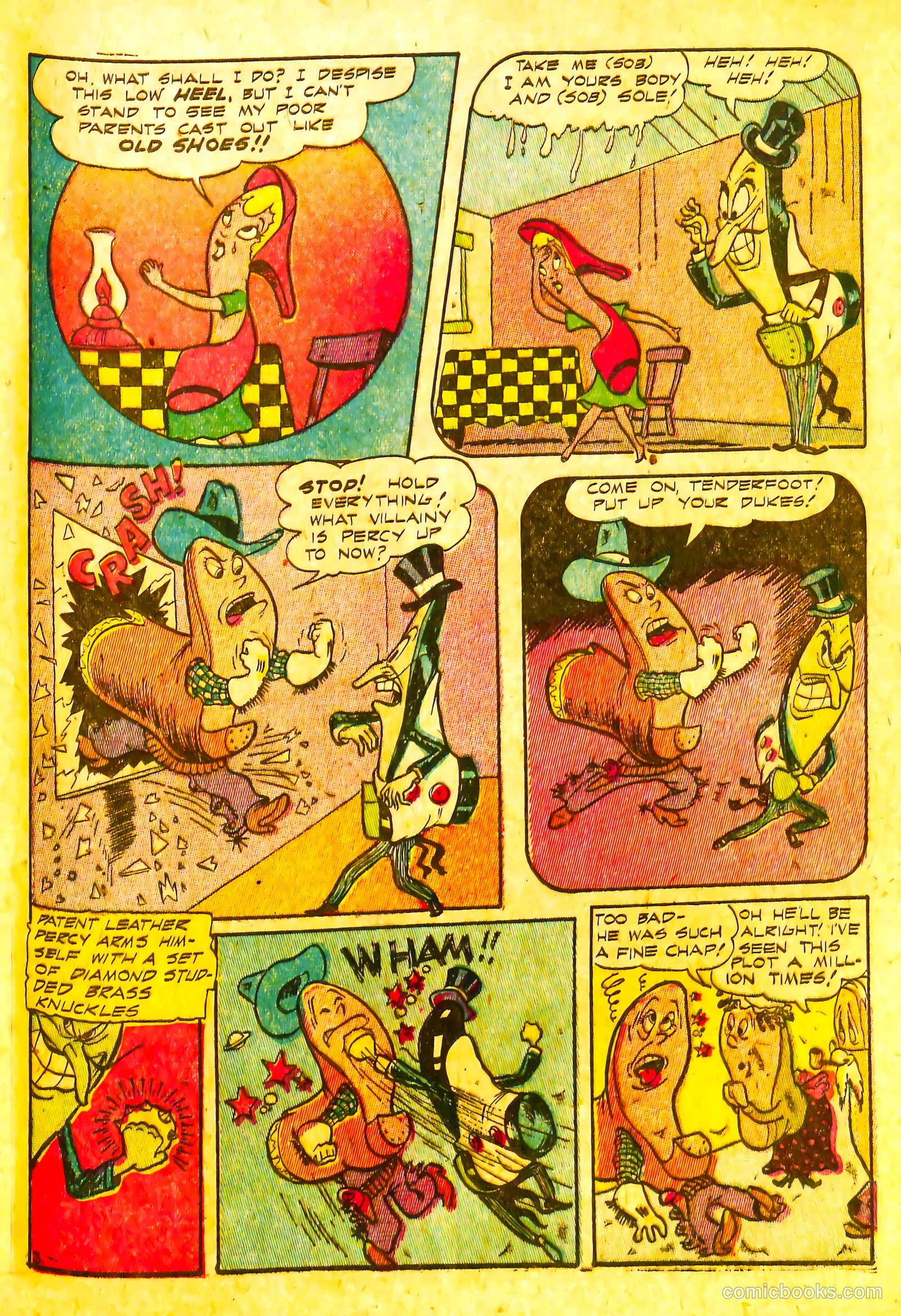 Fun Comics #9 (1953) — page 45 of 84