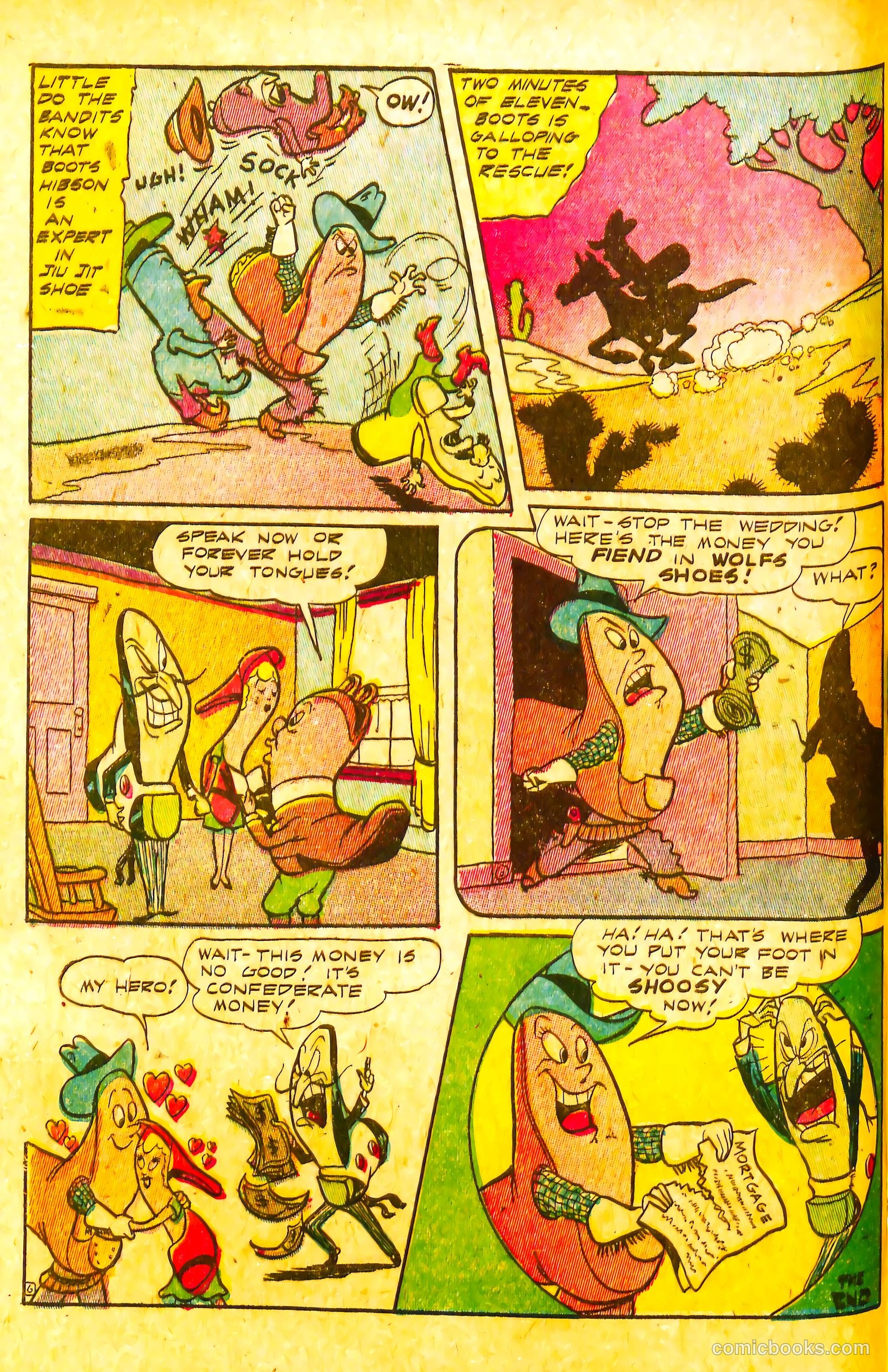 Fun Comics #9 (1953) — page 48 of 84