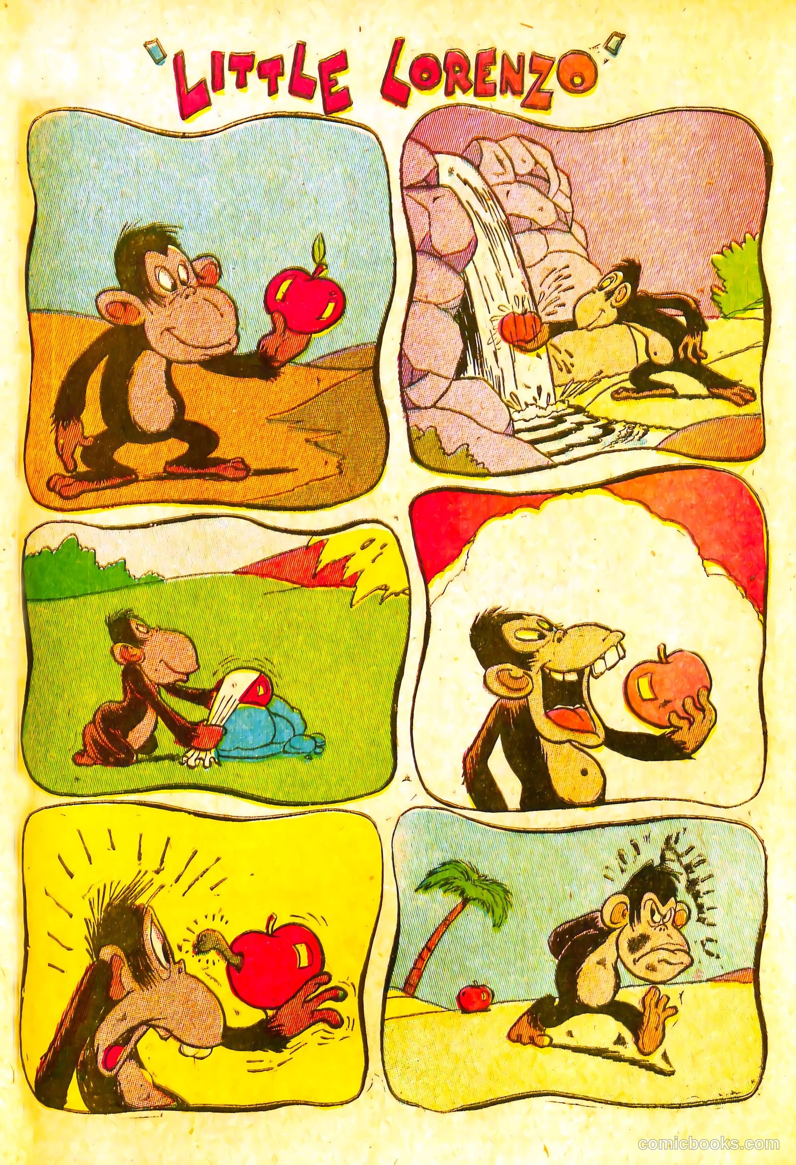 Fun Comics #9 (1953) — page 49 of 84