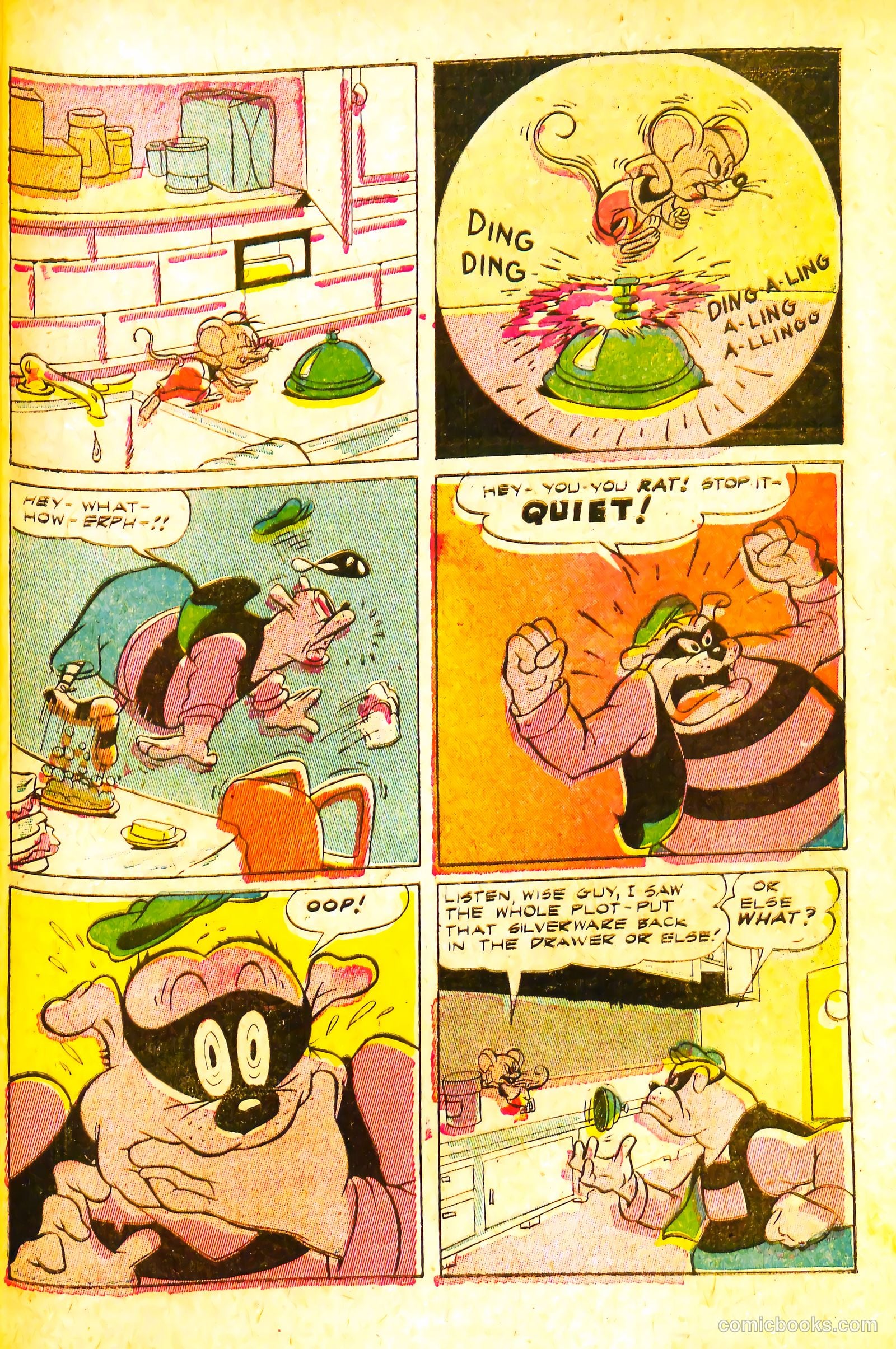 Fun Comics #9 (1953) — page 53 of 84
