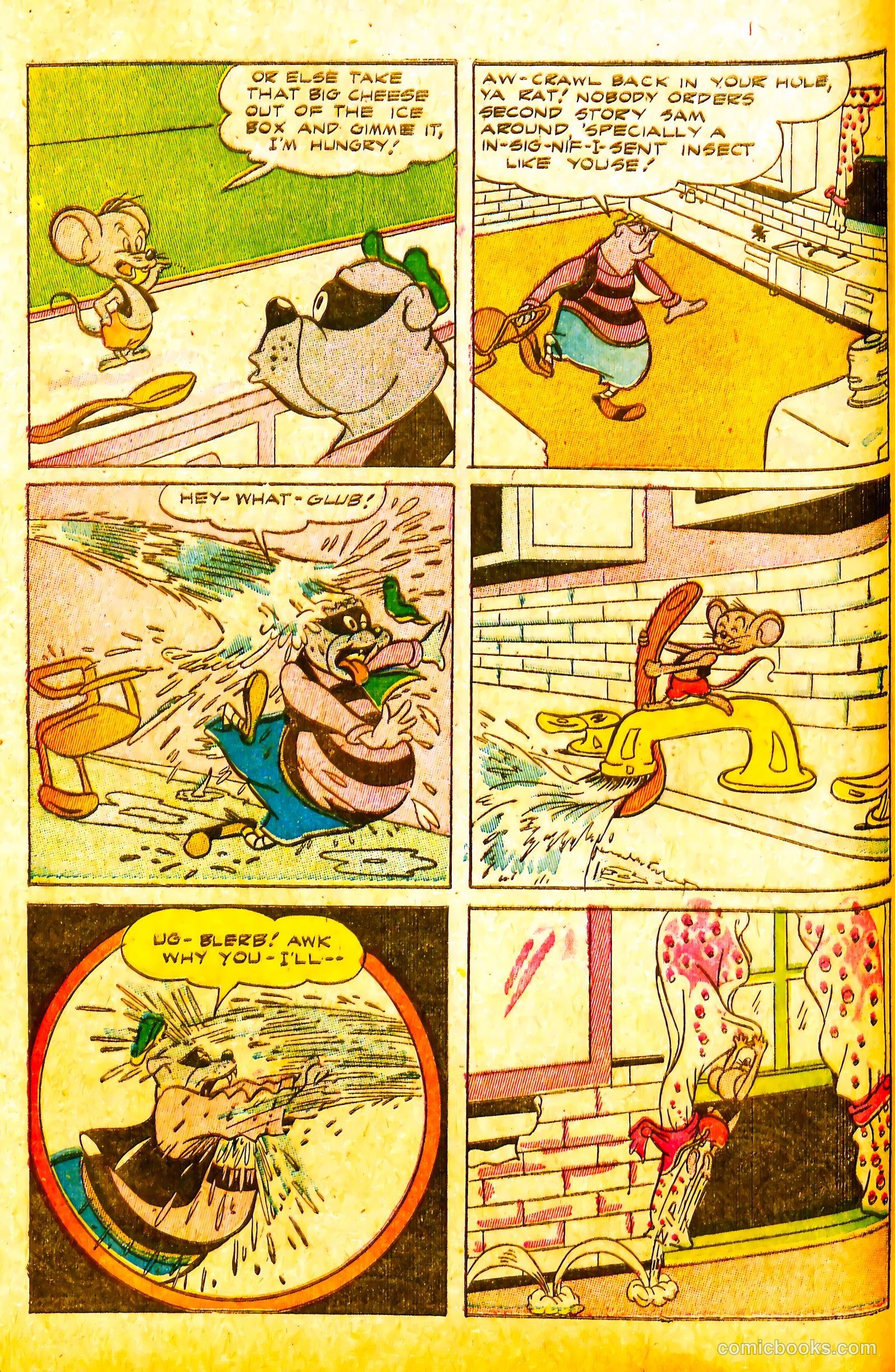 Fun Comics #9 (1953) — page 54 of 84