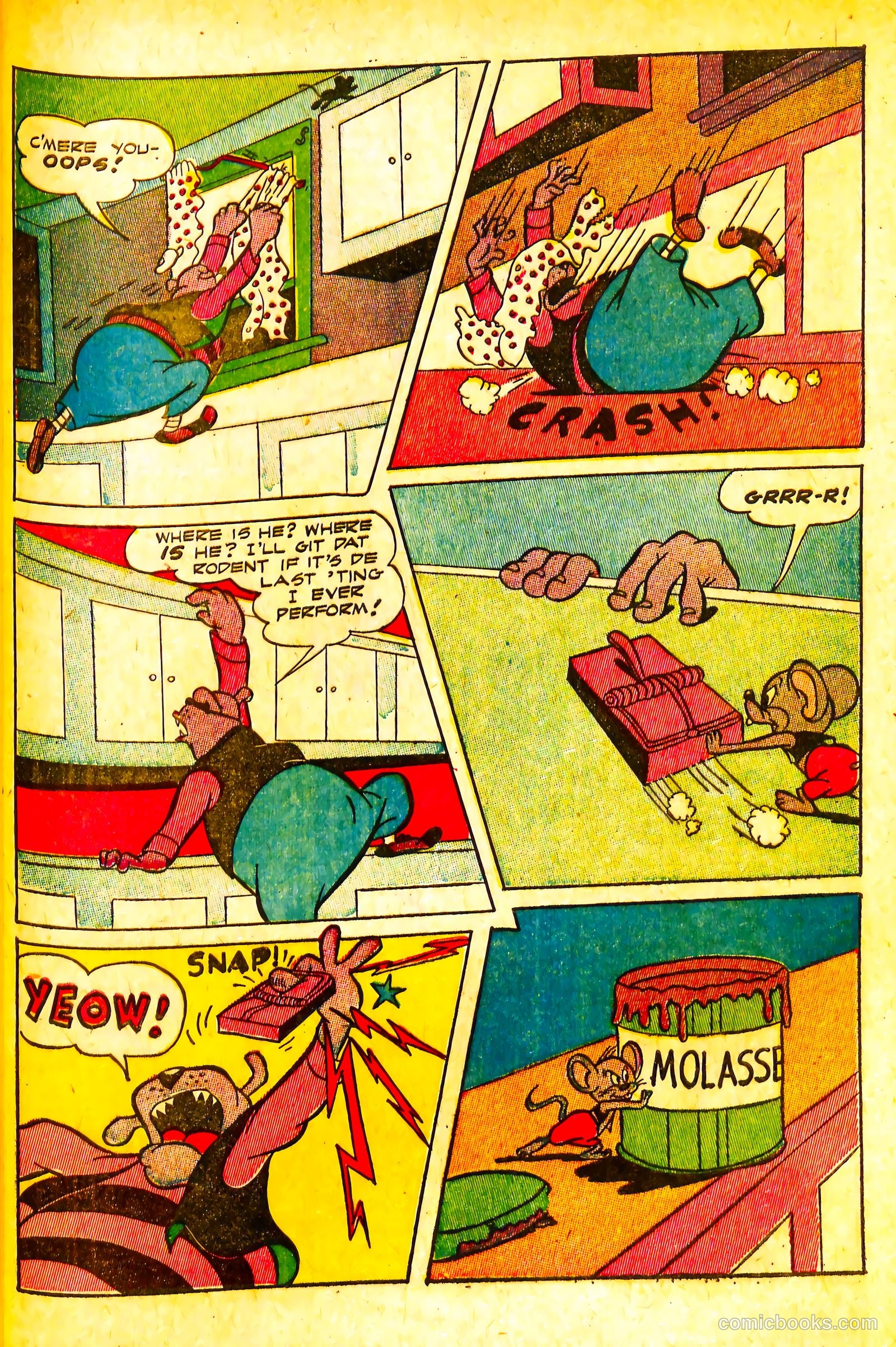 Fun Comics #9 (1953) — page 55 of 84