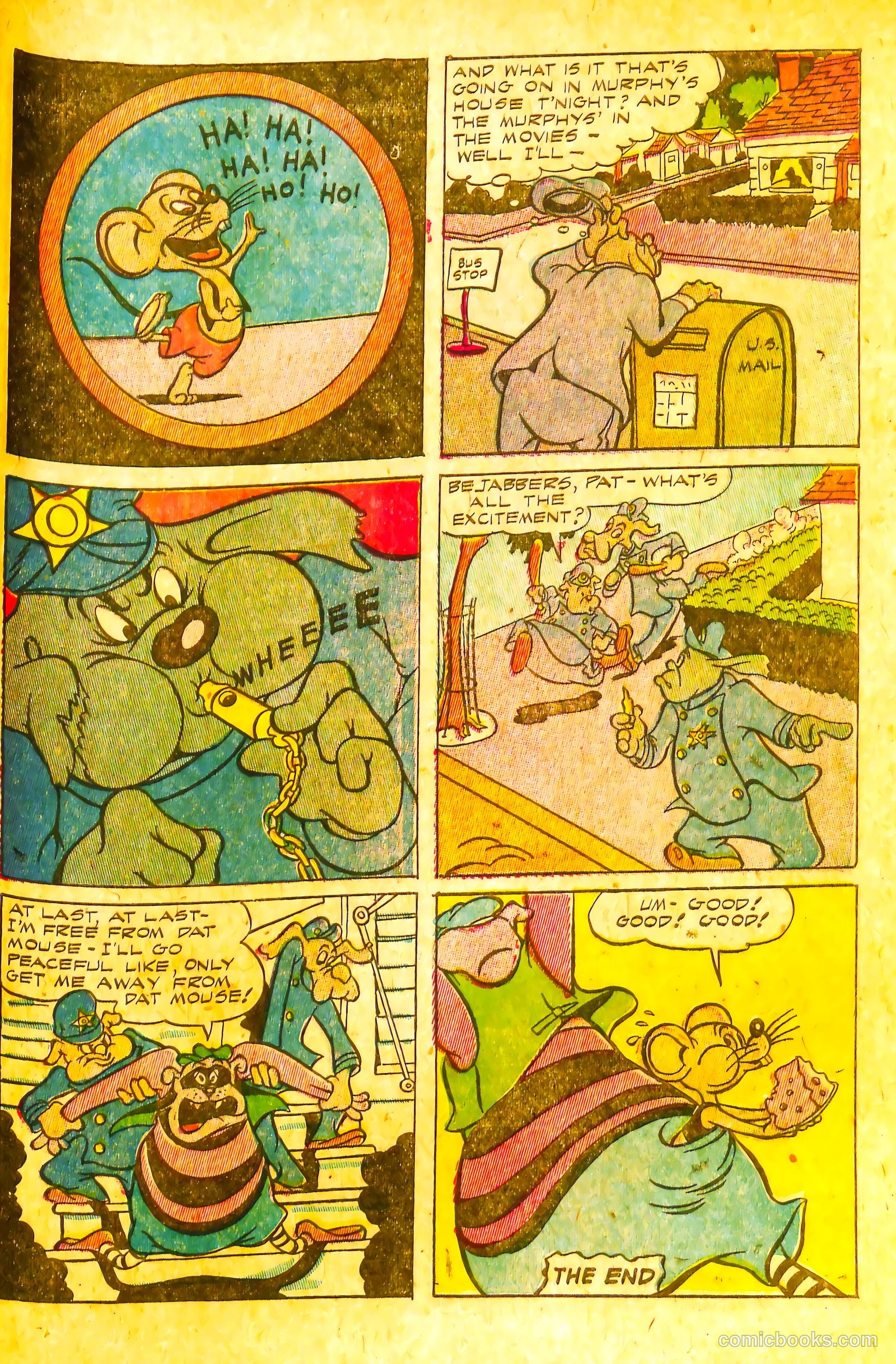 Fun Comics #9 (1953) — page 57 of 84