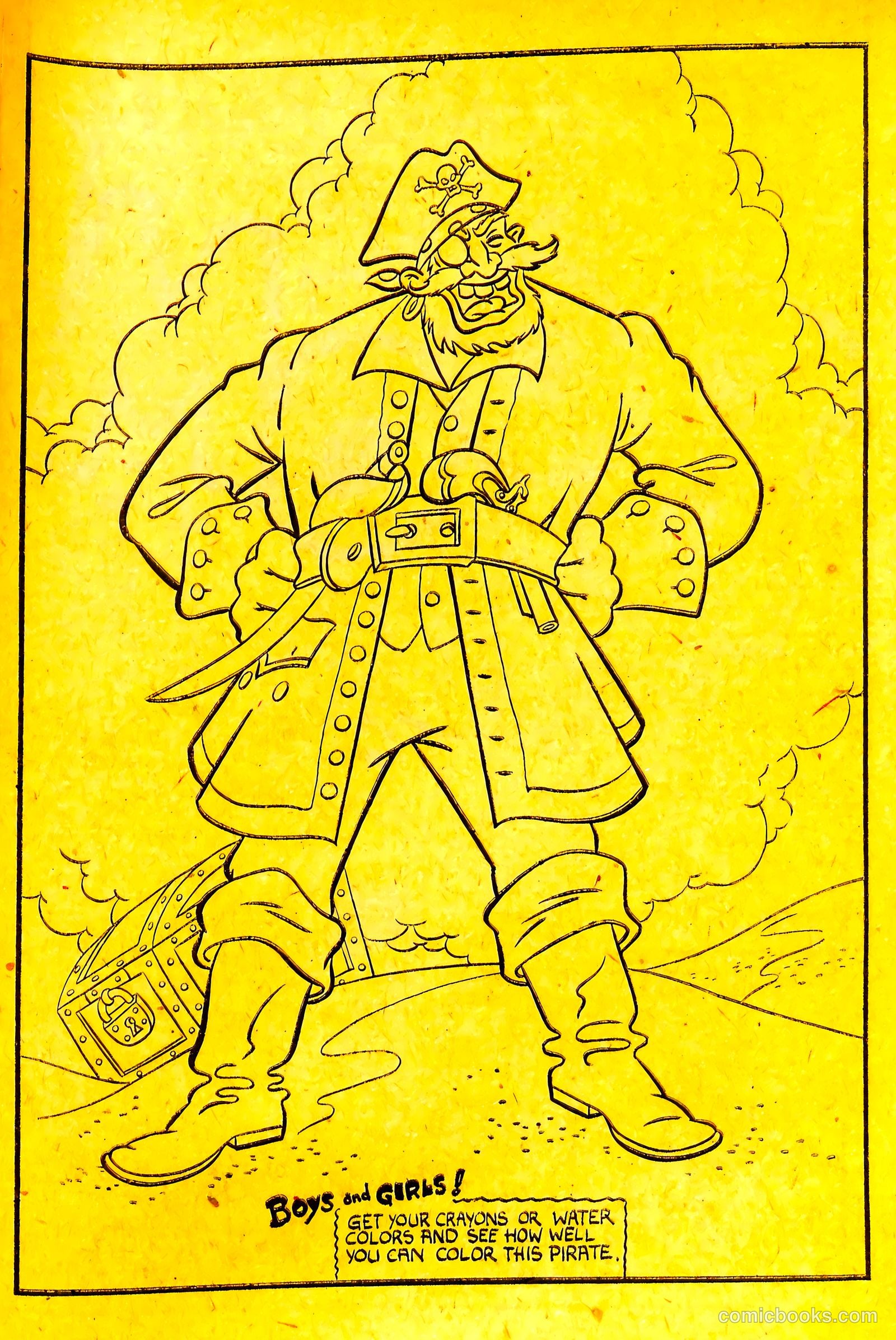 Fun Comics #9 (1953) — page 59 of 84