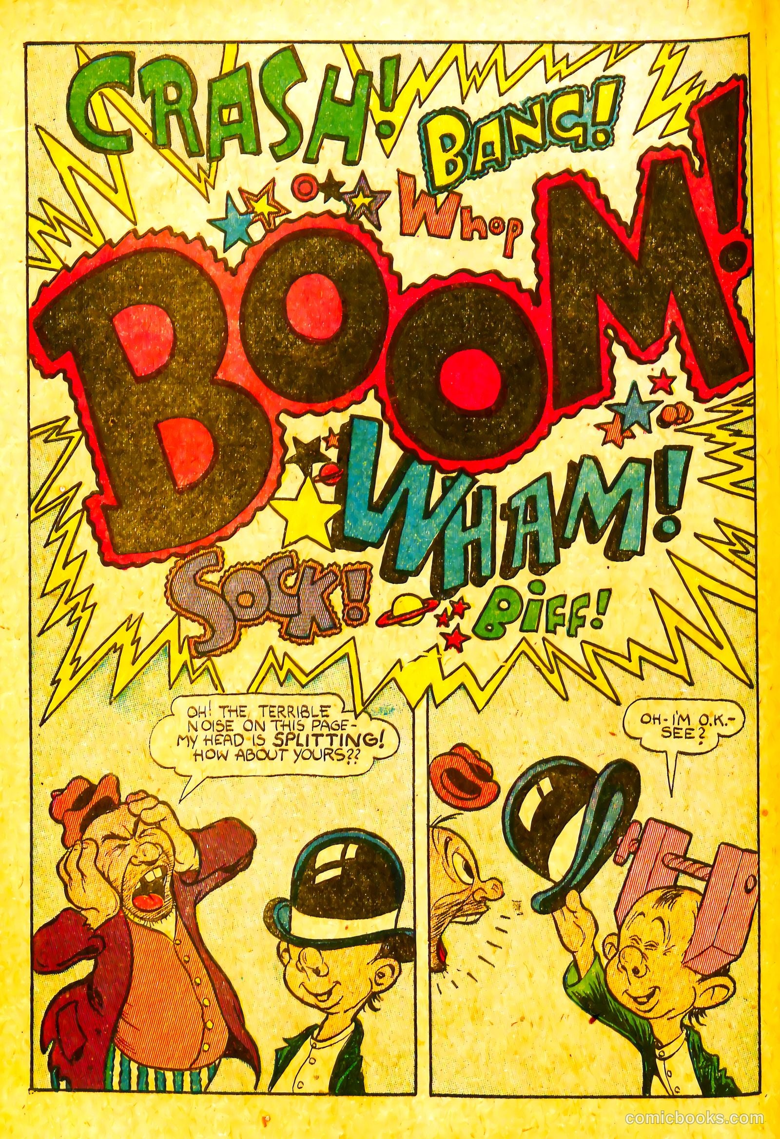 Fun Comics #9 (1953) — page 60 of 84