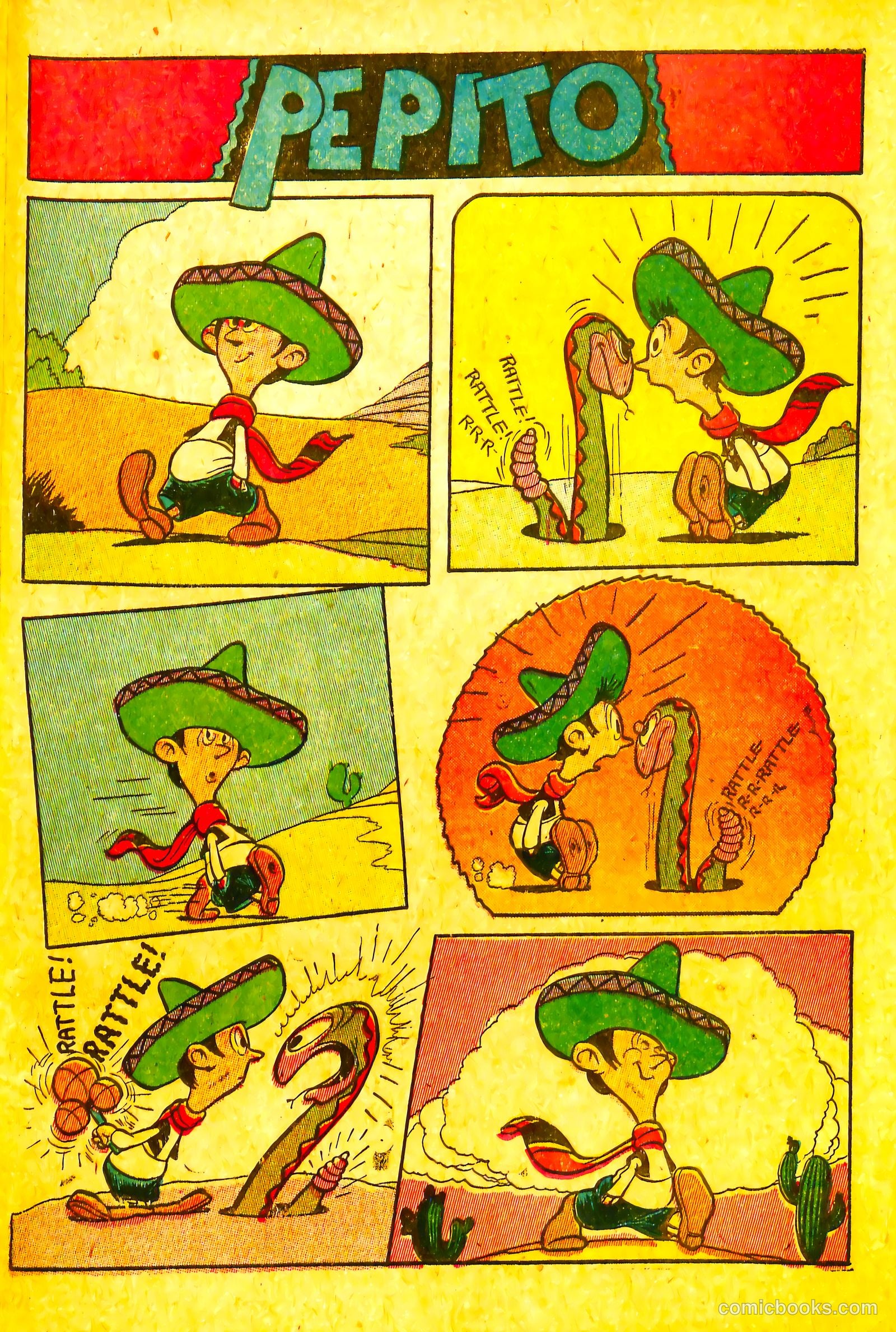 Fun Comics #9 (1953) — page 81 of 84