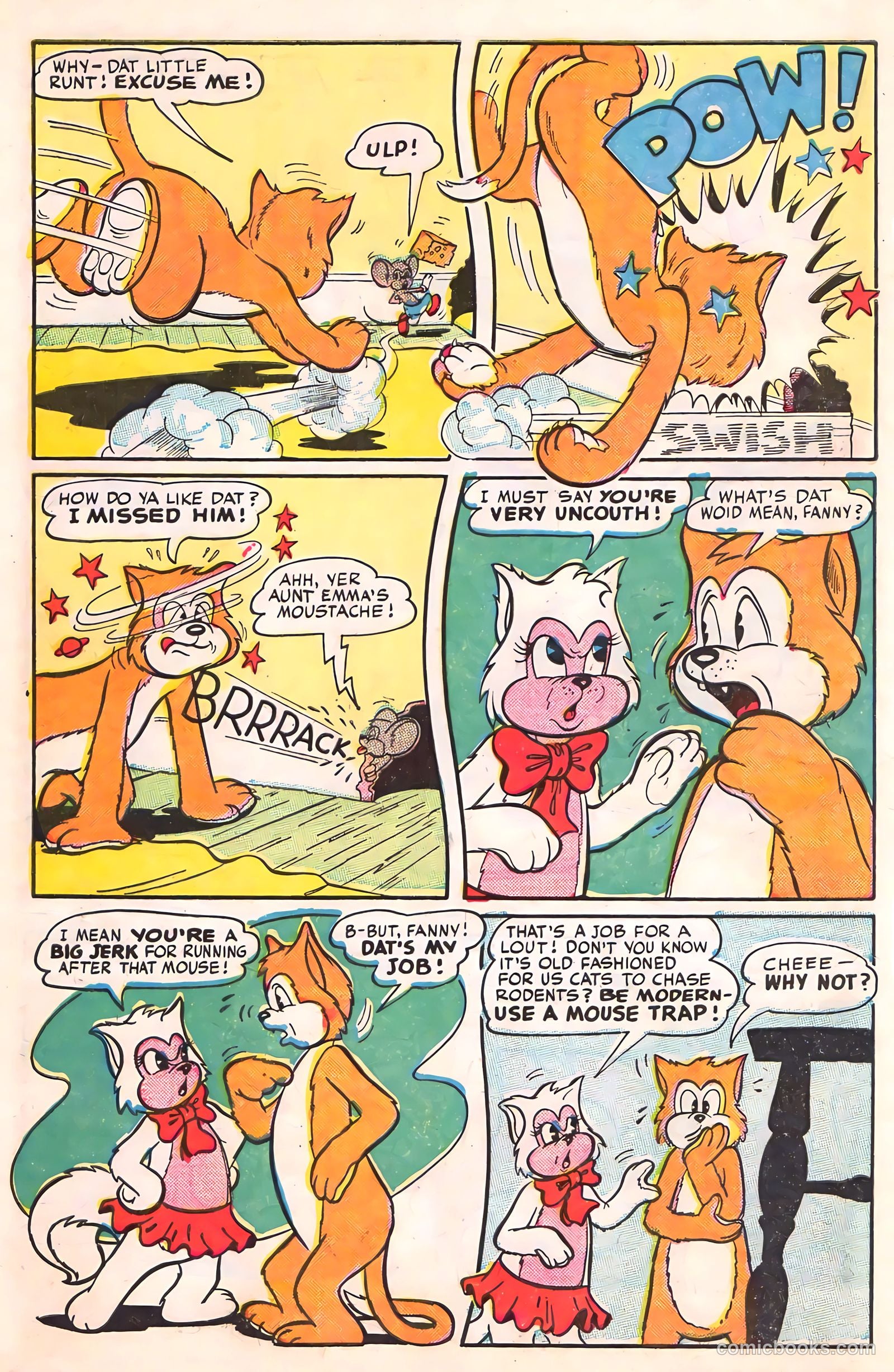 Fun Time #3 (1953) — page 3 of 99