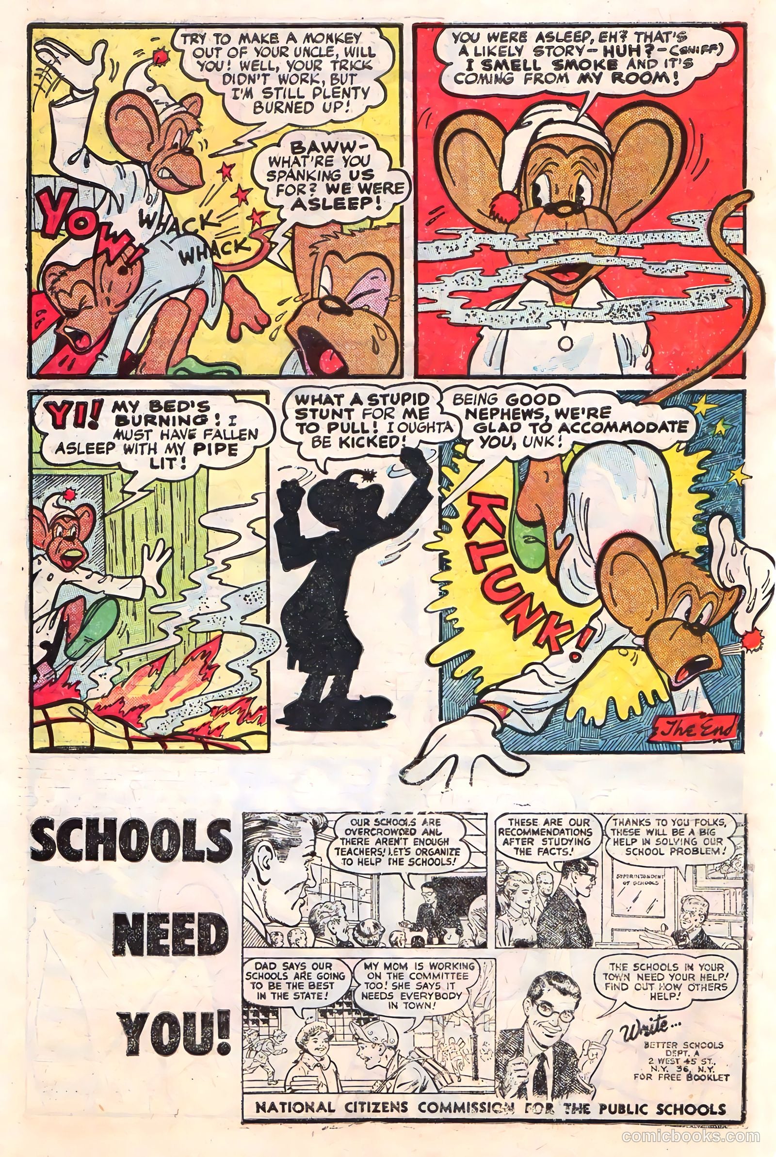 Fun Time #3 (1953) — page 49 of 99