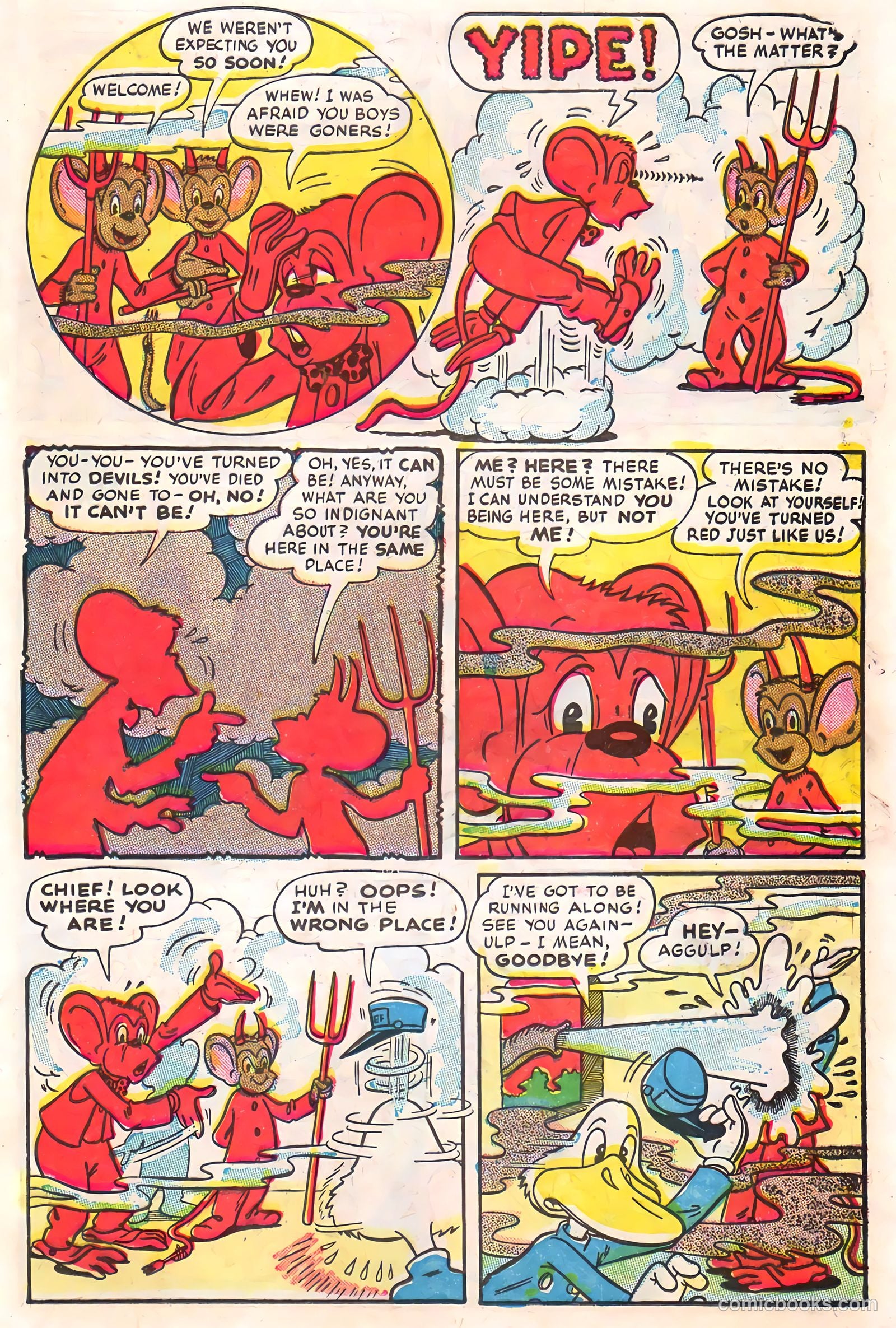 Fun Time #3 (1953) — page 82 of 99