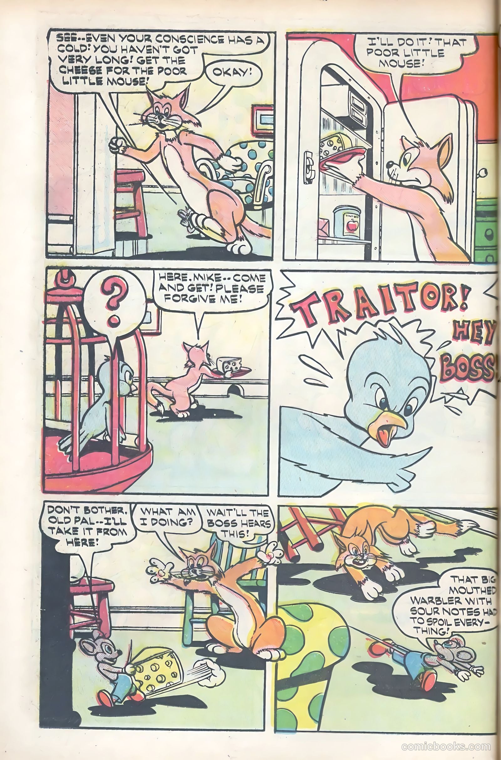 Fun Time #4 (1953) — page 63 of 98