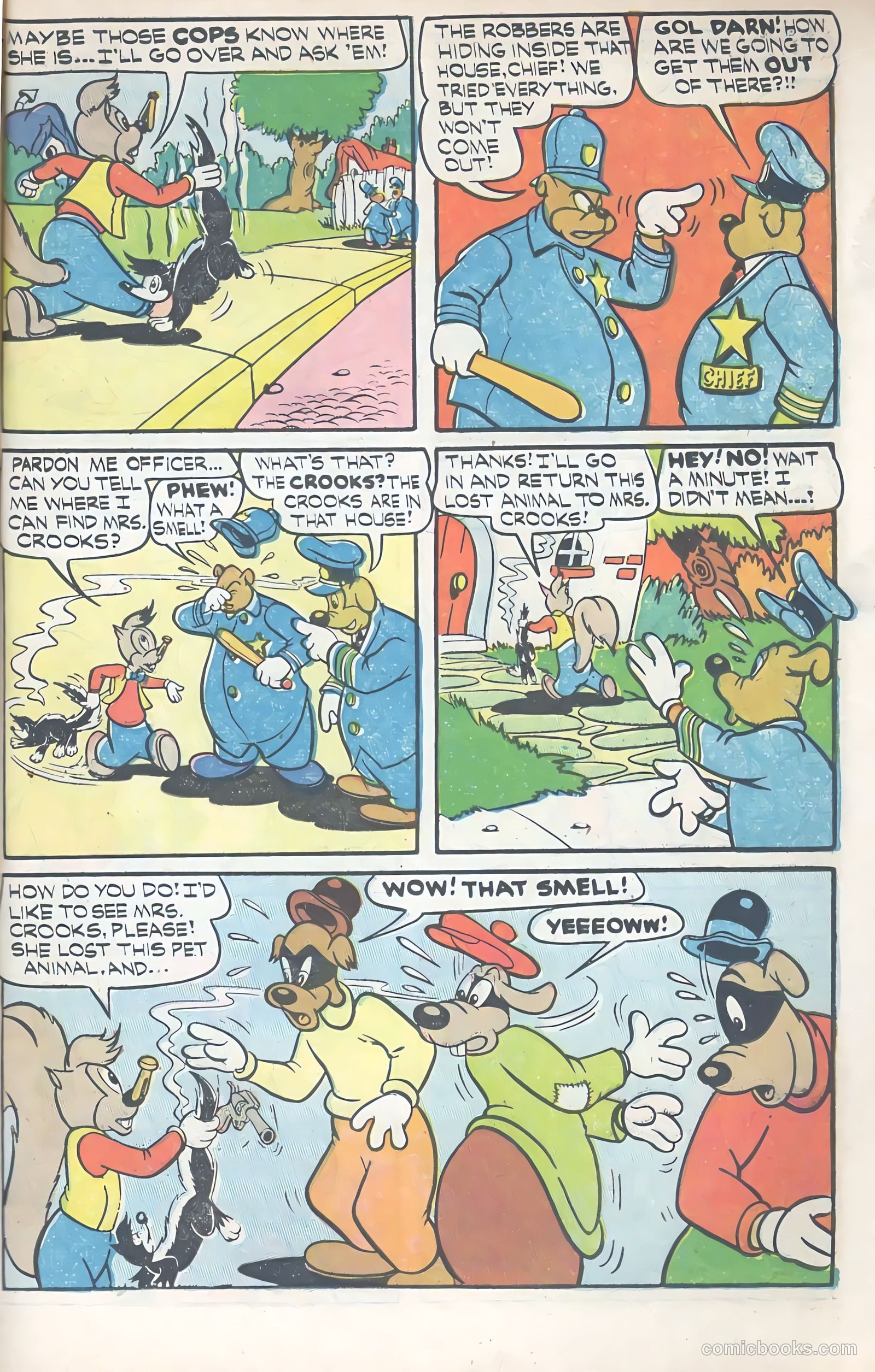 Fun Time #4 (1953) — page 68 of 98