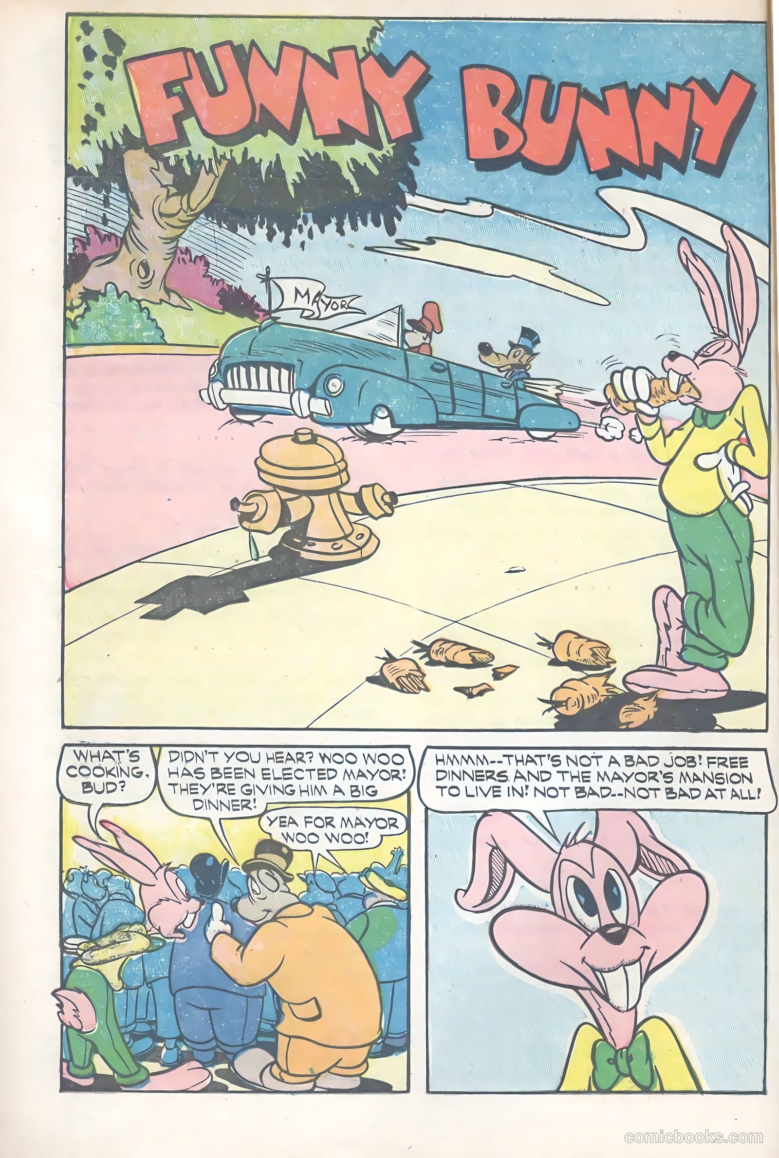 Fun Time #4 (1953) — page 73 of 98