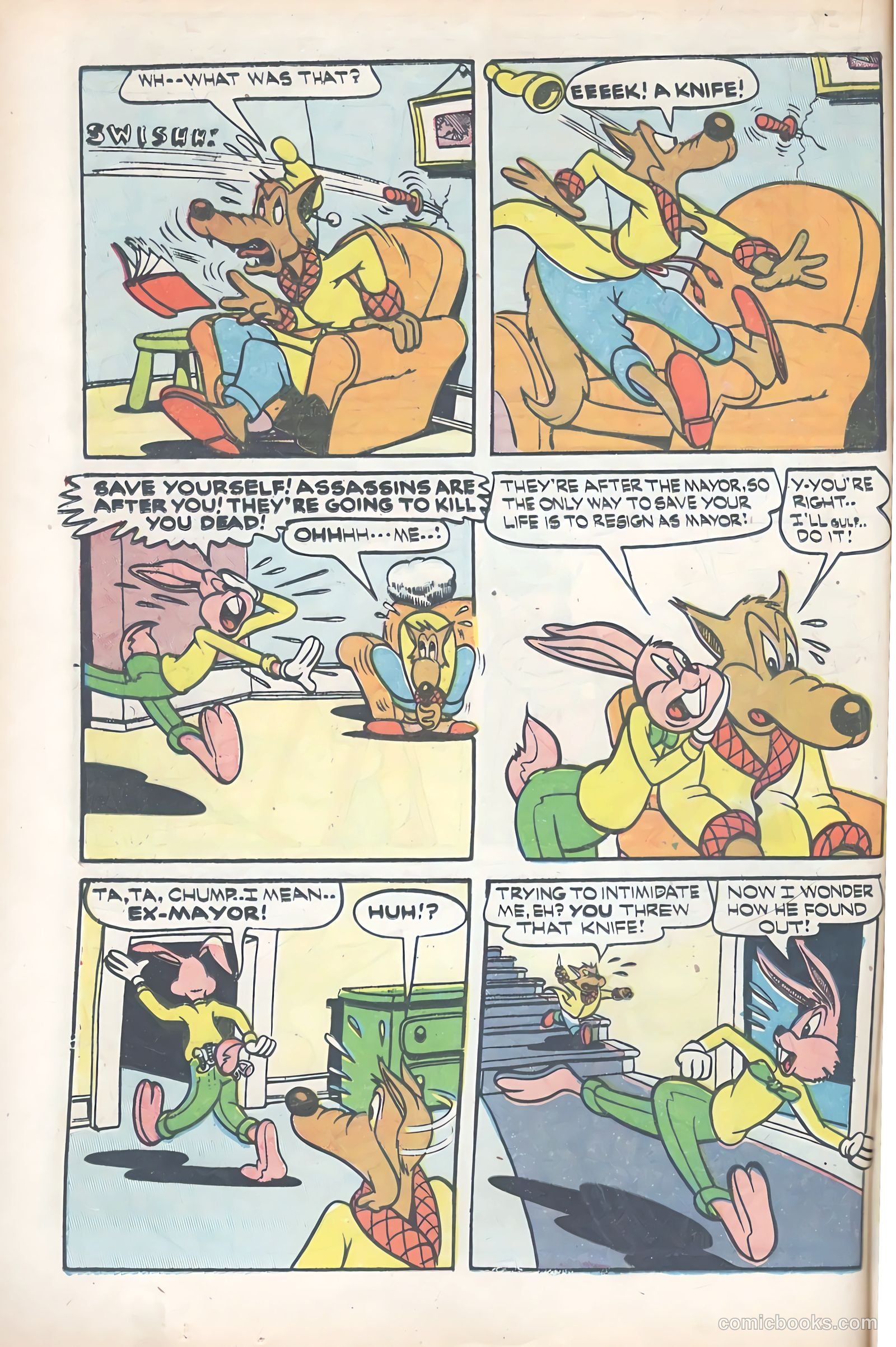 Fun Time #4 (1953) — page 75 of 98