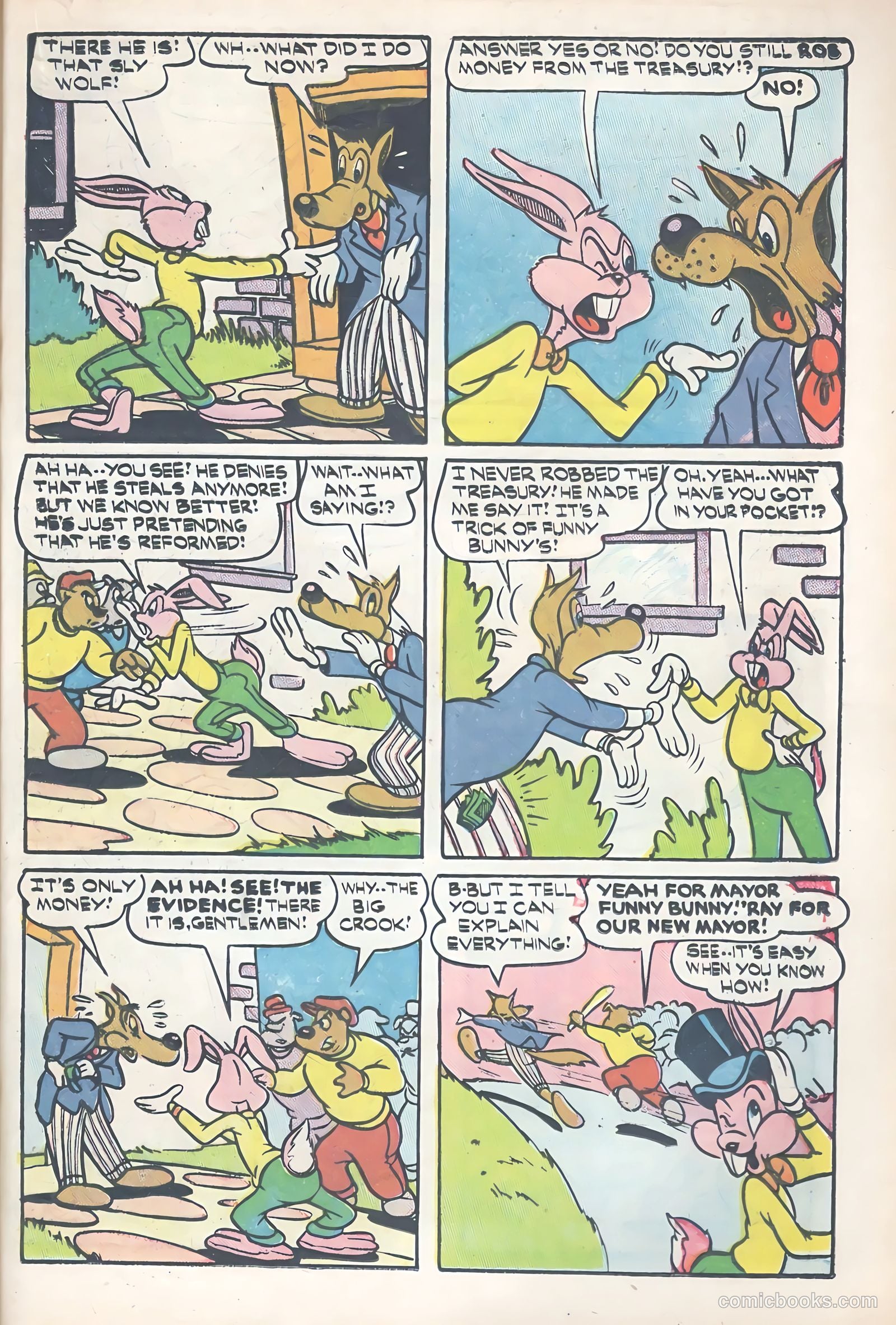 Fun Time #4 (1953) — page 78 of 98