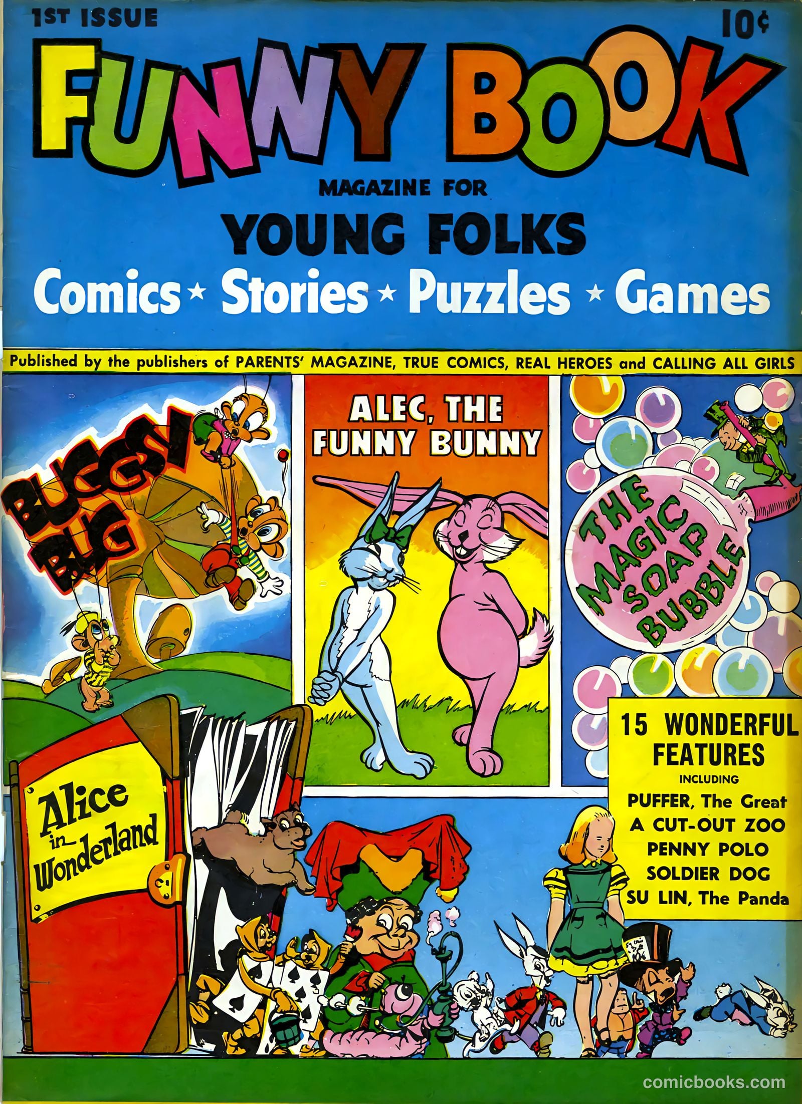Funny Book #1