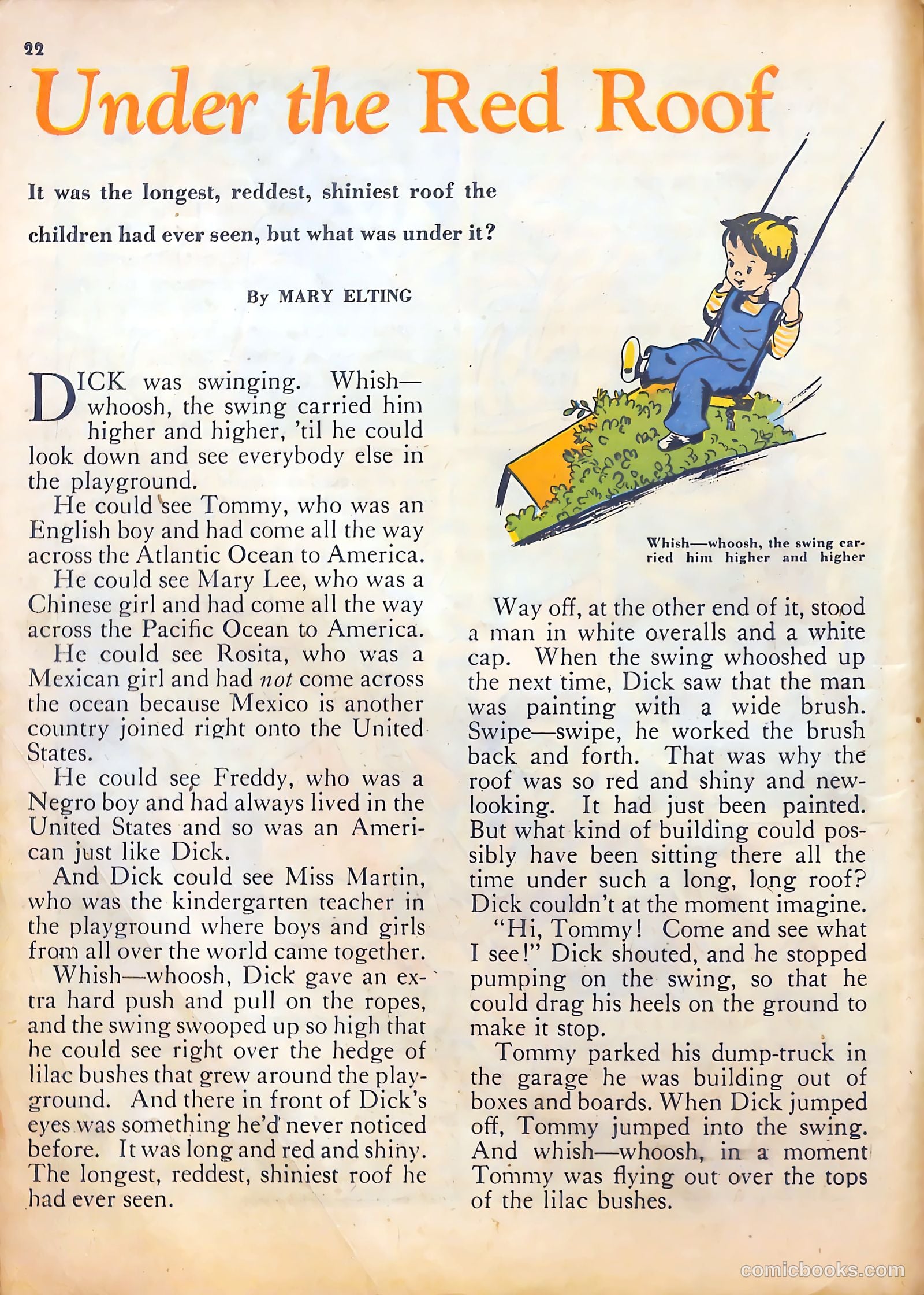 Funny Book #1 (1942) — page 22 of 69