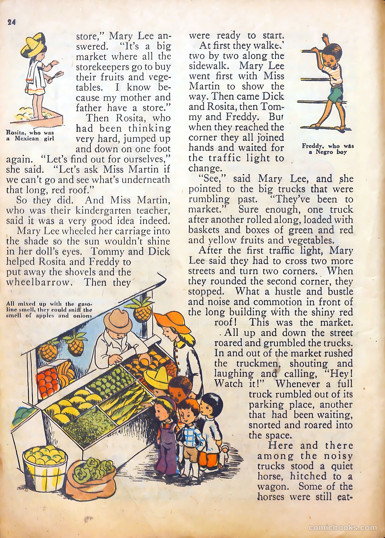 Funny Book #1 (1942) — page 24 of 69