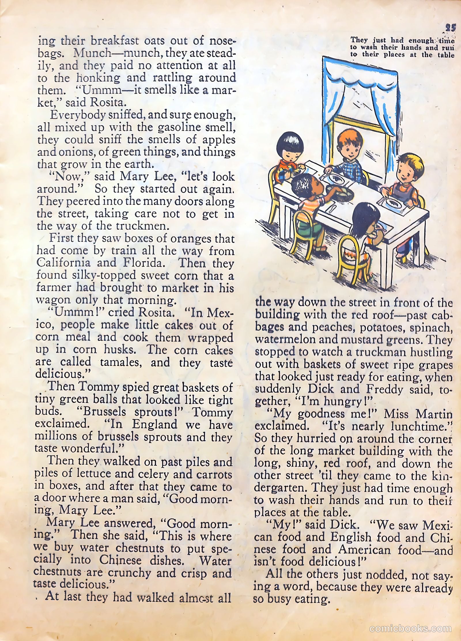 Funny Book #1 (1942) — page 25 of 69