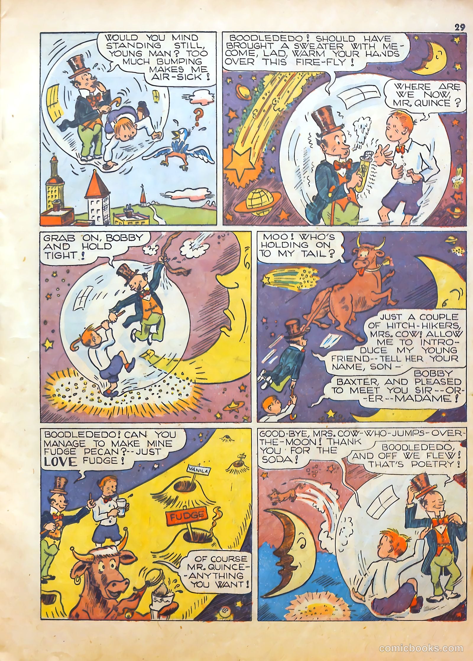 Funny Book #1 (1942) — page 29 of 69