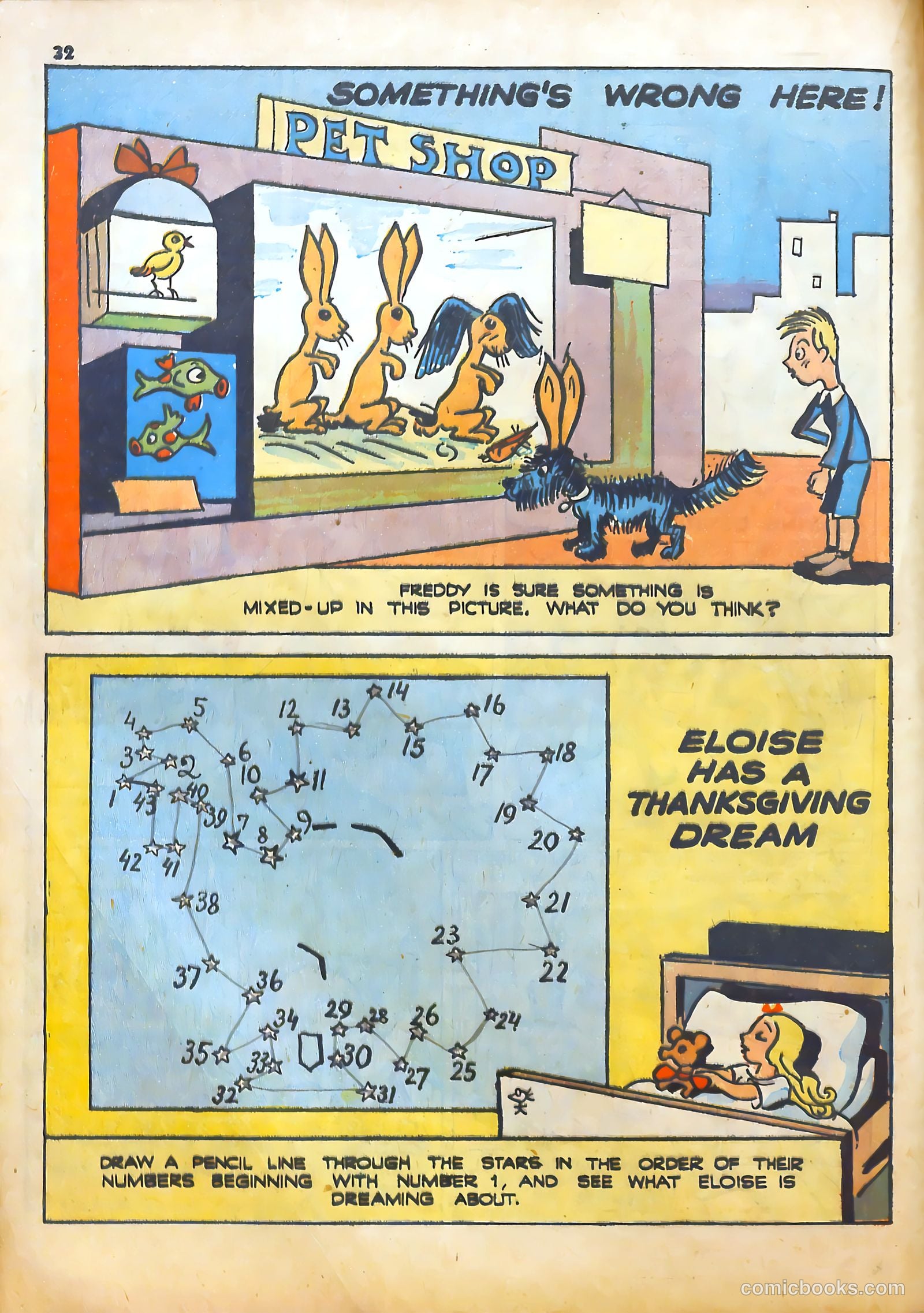 Funny Book #1 (1942) — page 32 of 69