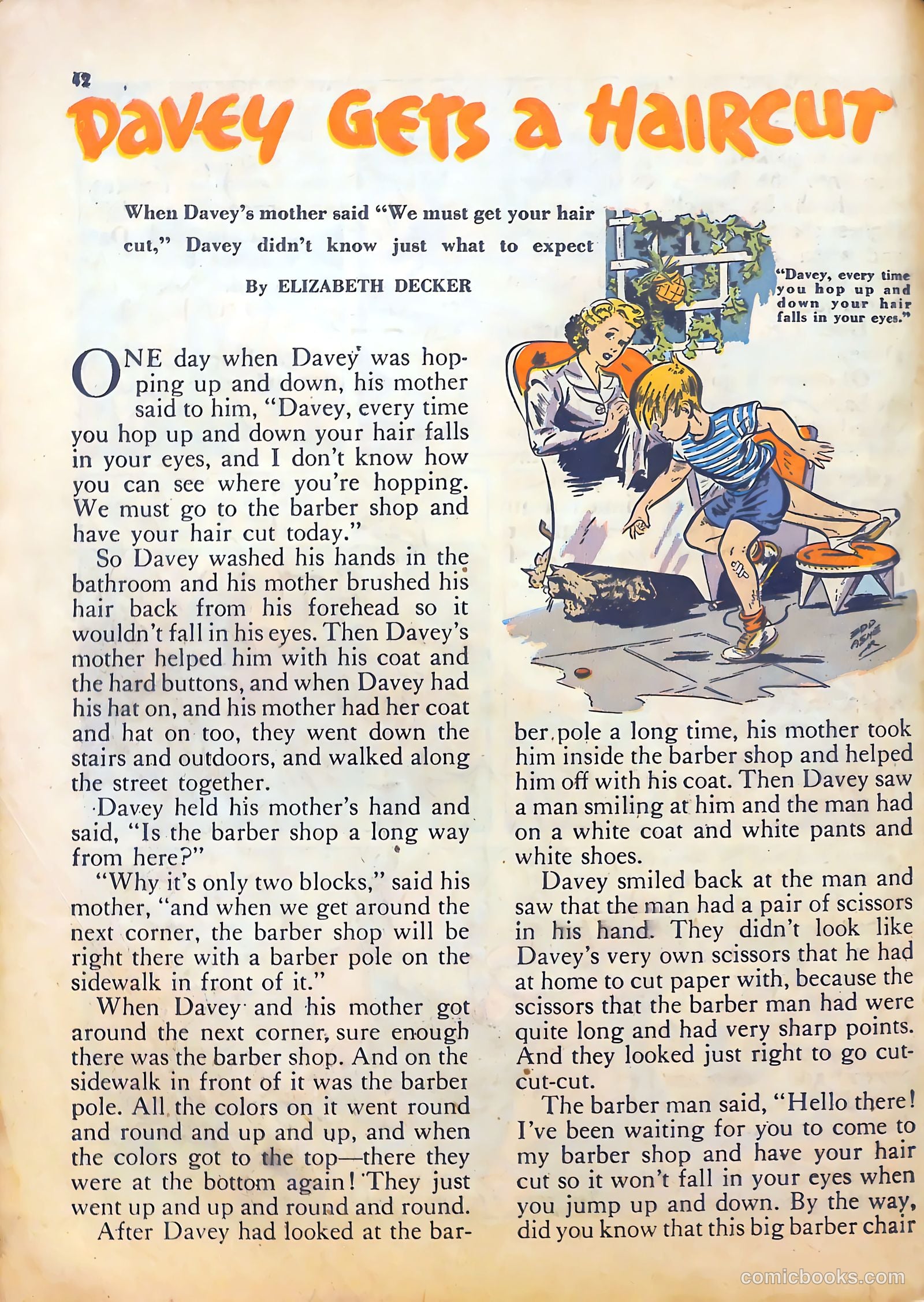 Funny Book #1 (1942) — page 42 of 69