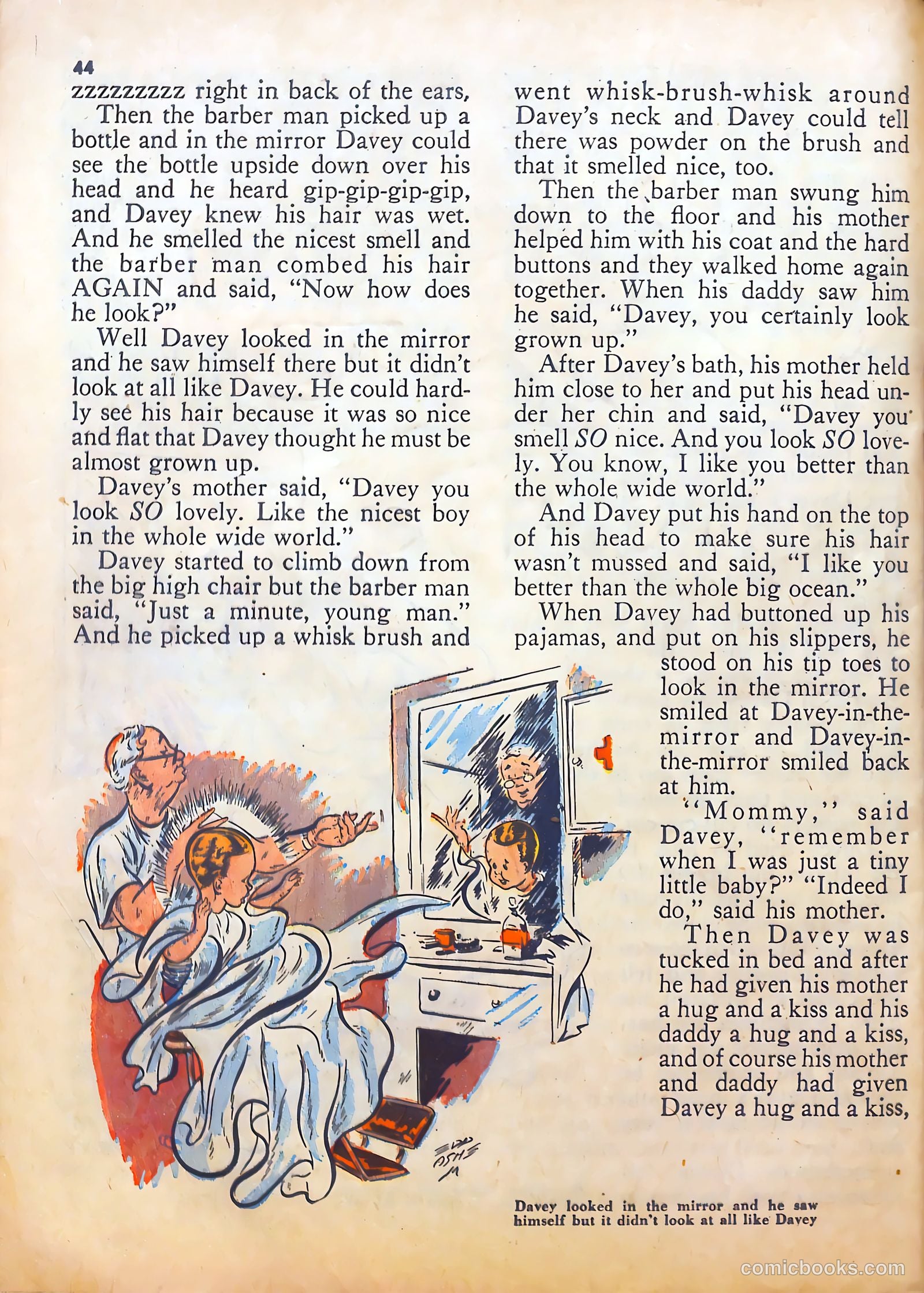 Funny Book #1 (1942) — page 44 of 69