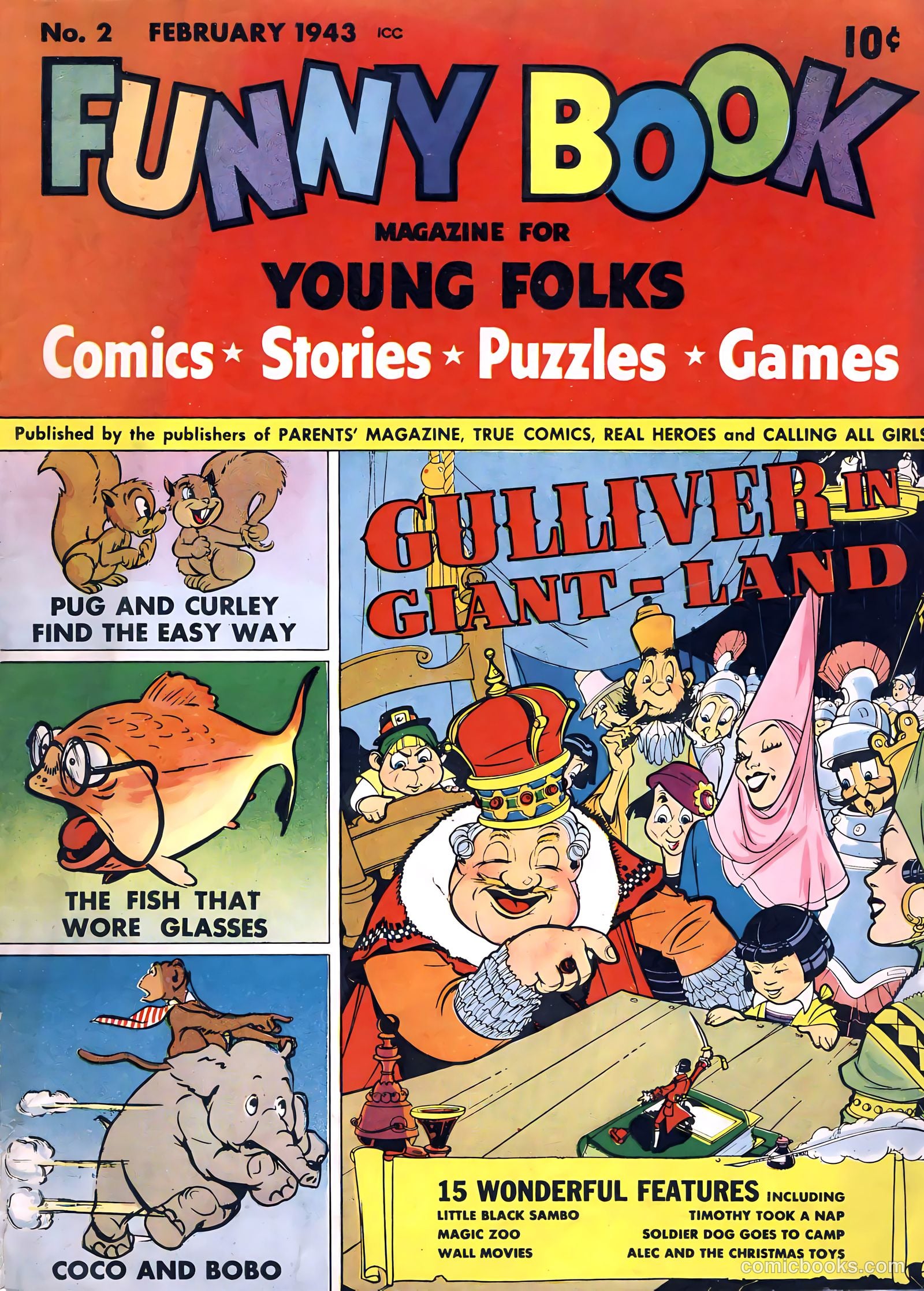 Funny Book #2