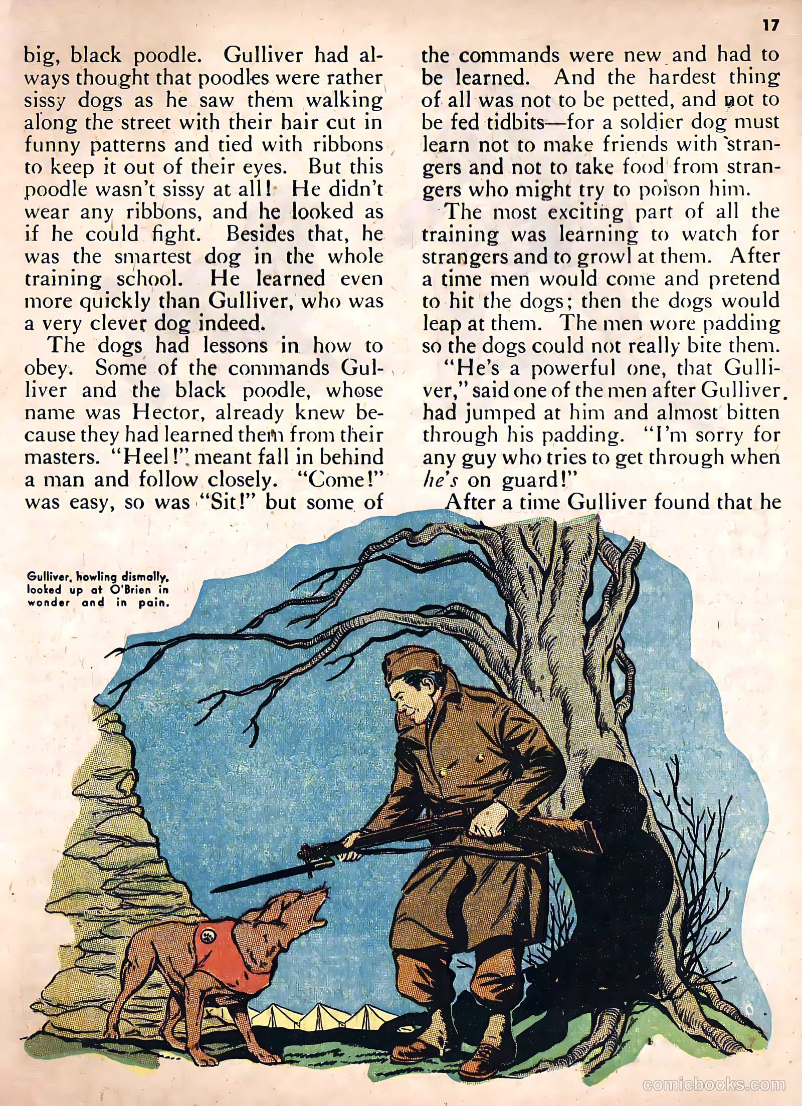 Funny Book #2 (1943) — page 17 of 68