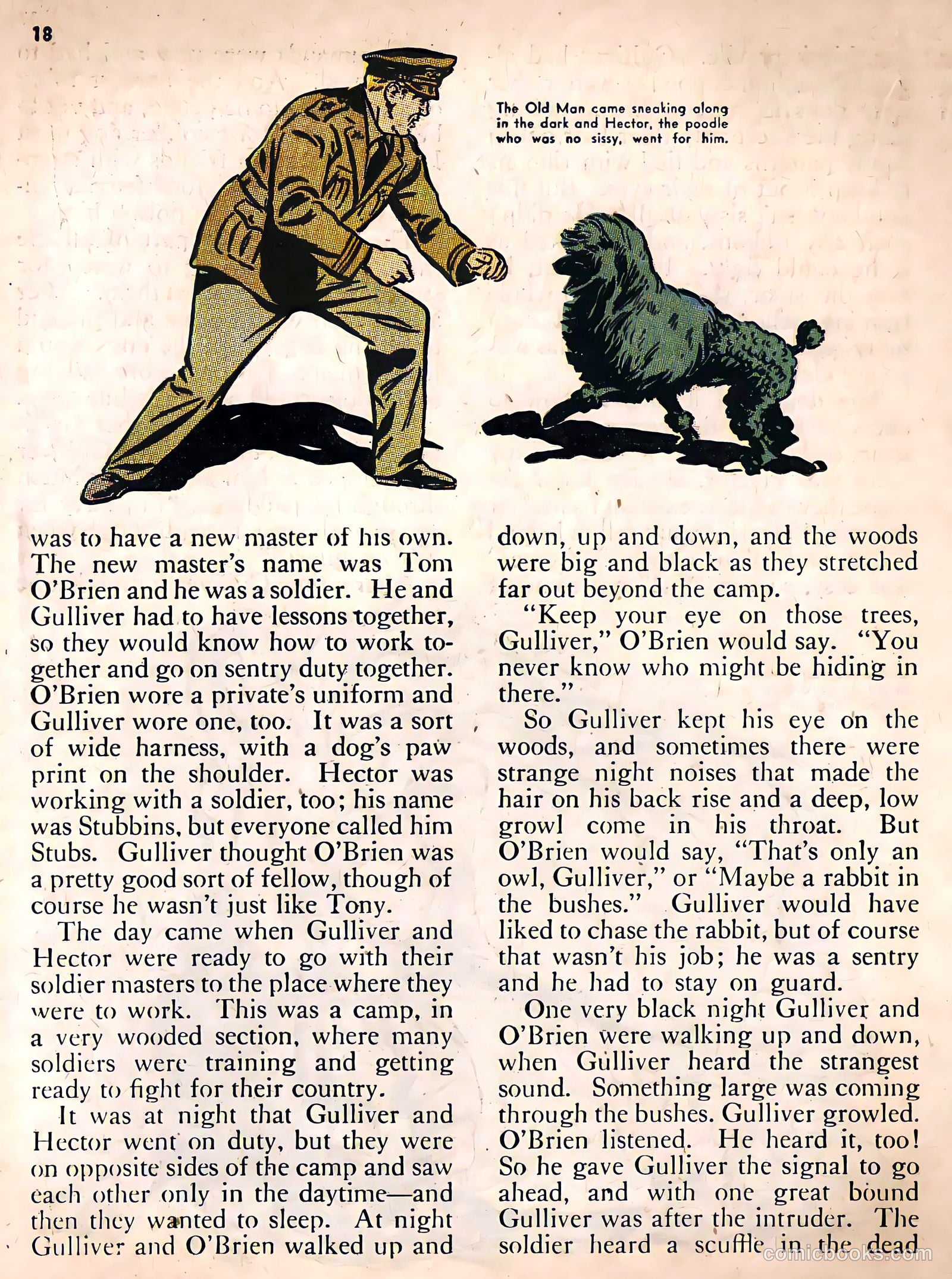 Funny Book #2 (1943) — page 18 of 68