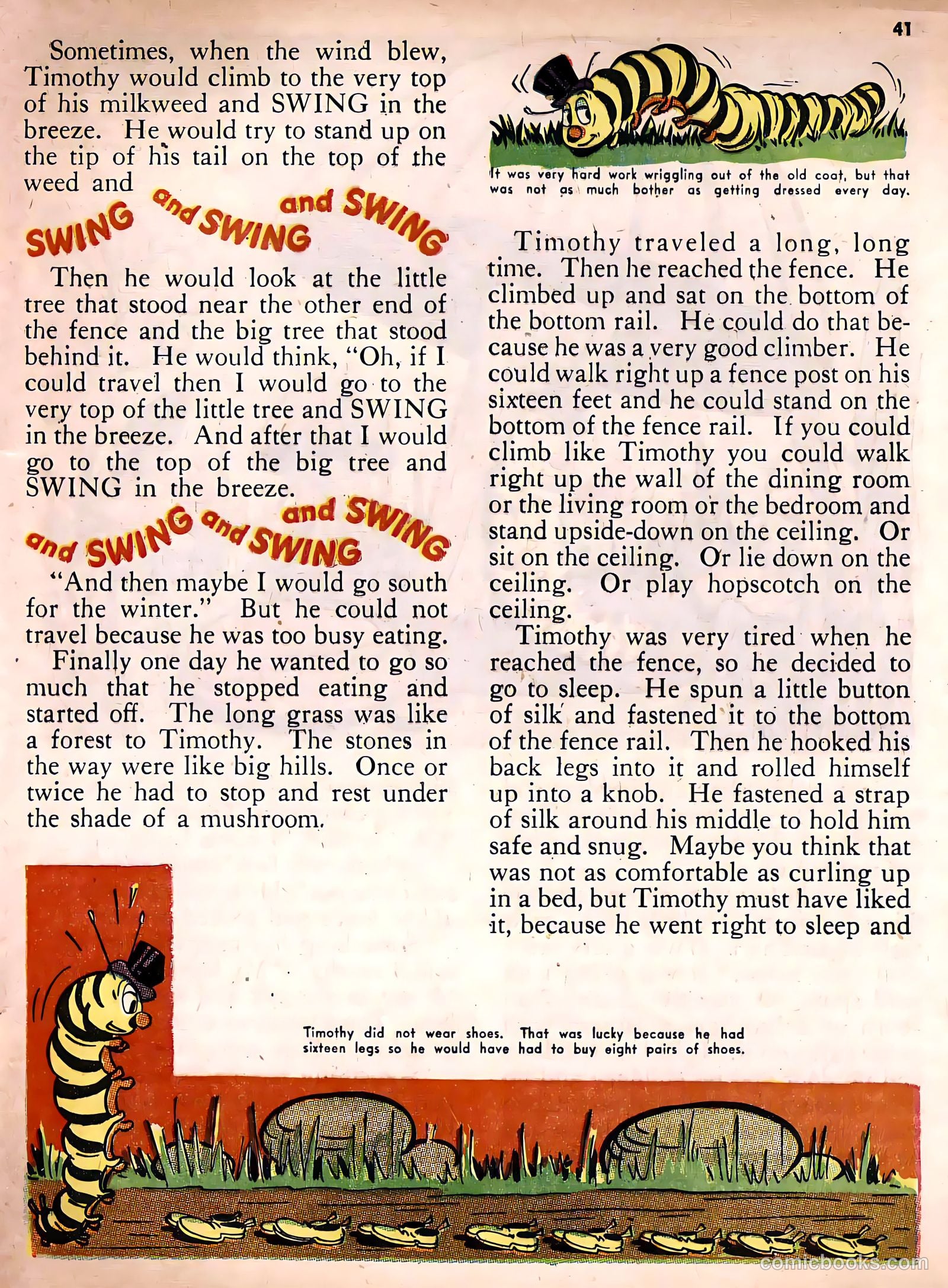 Funny Book #2 (1943) — page 41 of 68