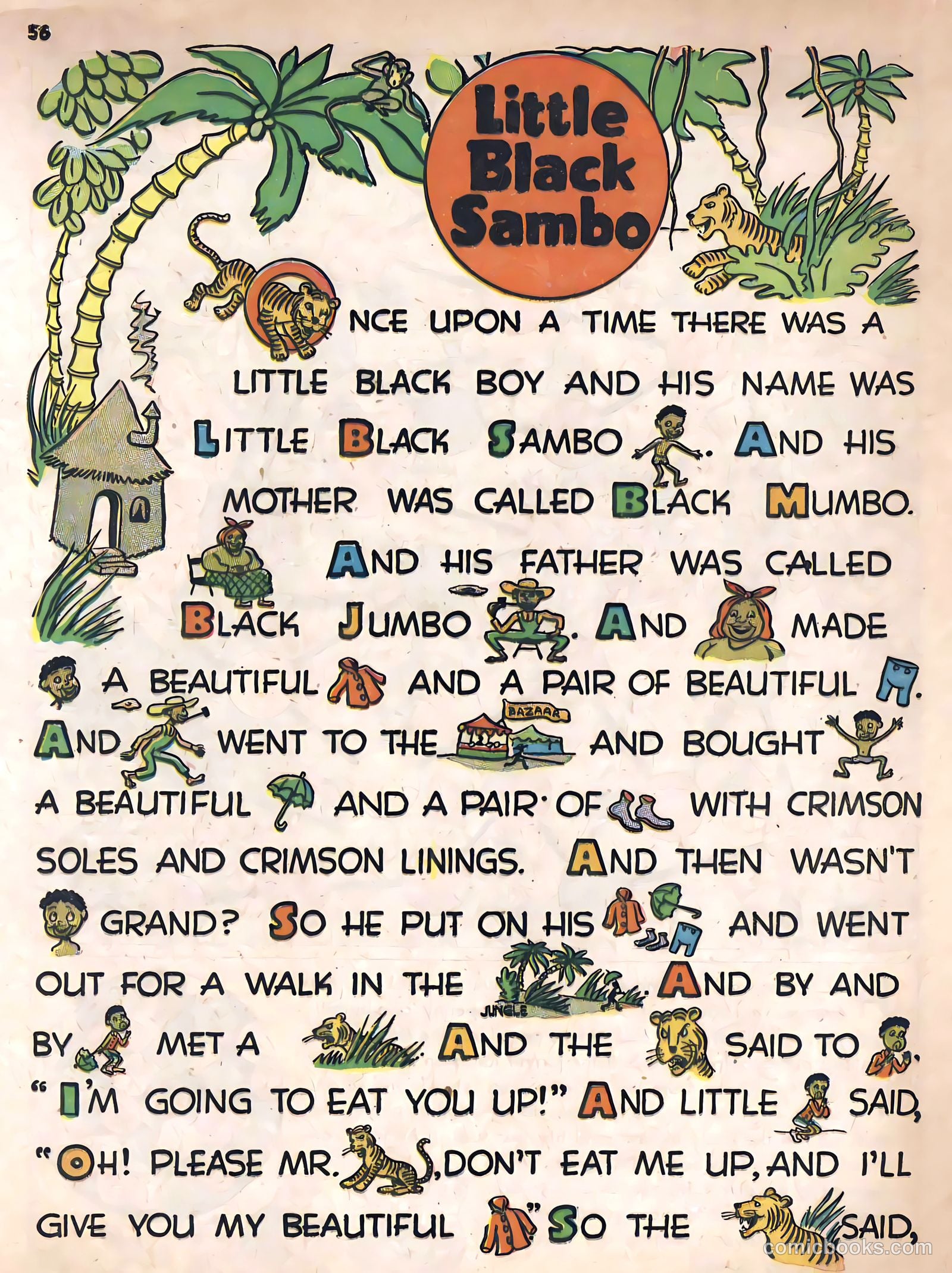 Funny Book #2 (1943) — page 56 of 68
