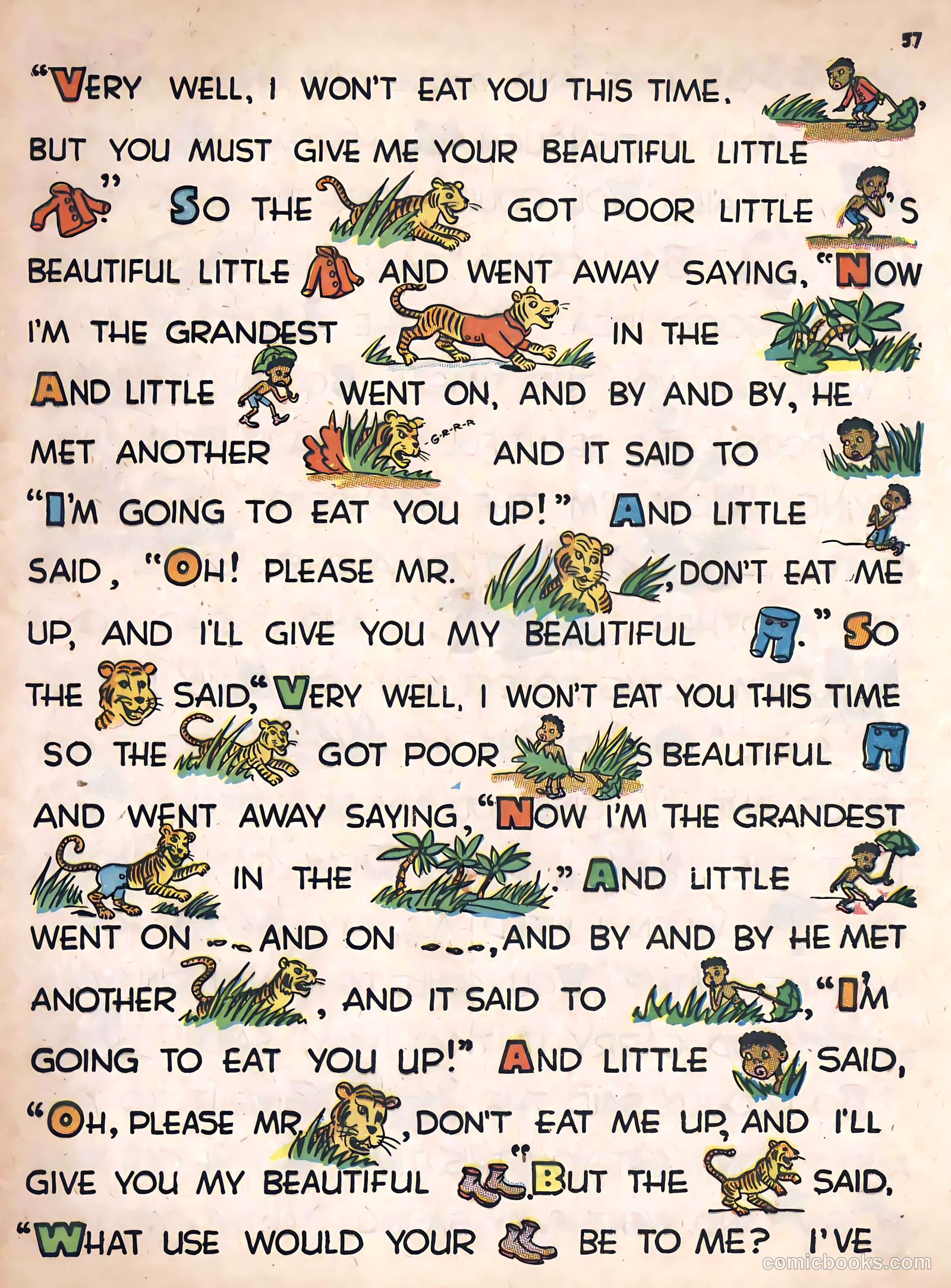 Funny Book #2 (1943) — page 57 of 68