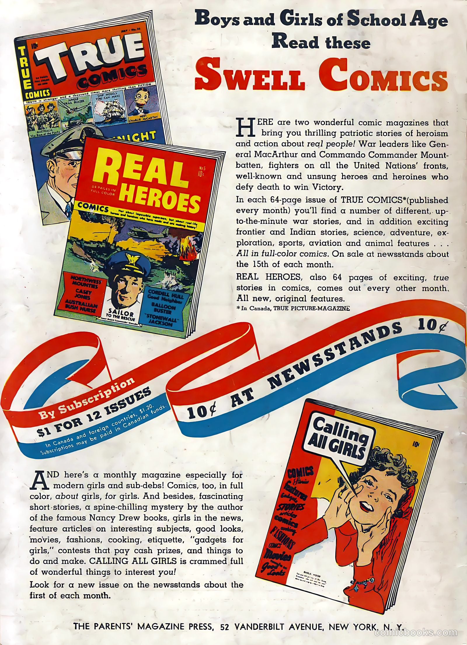 Funny Book #2 (1943) — page 68 of 68