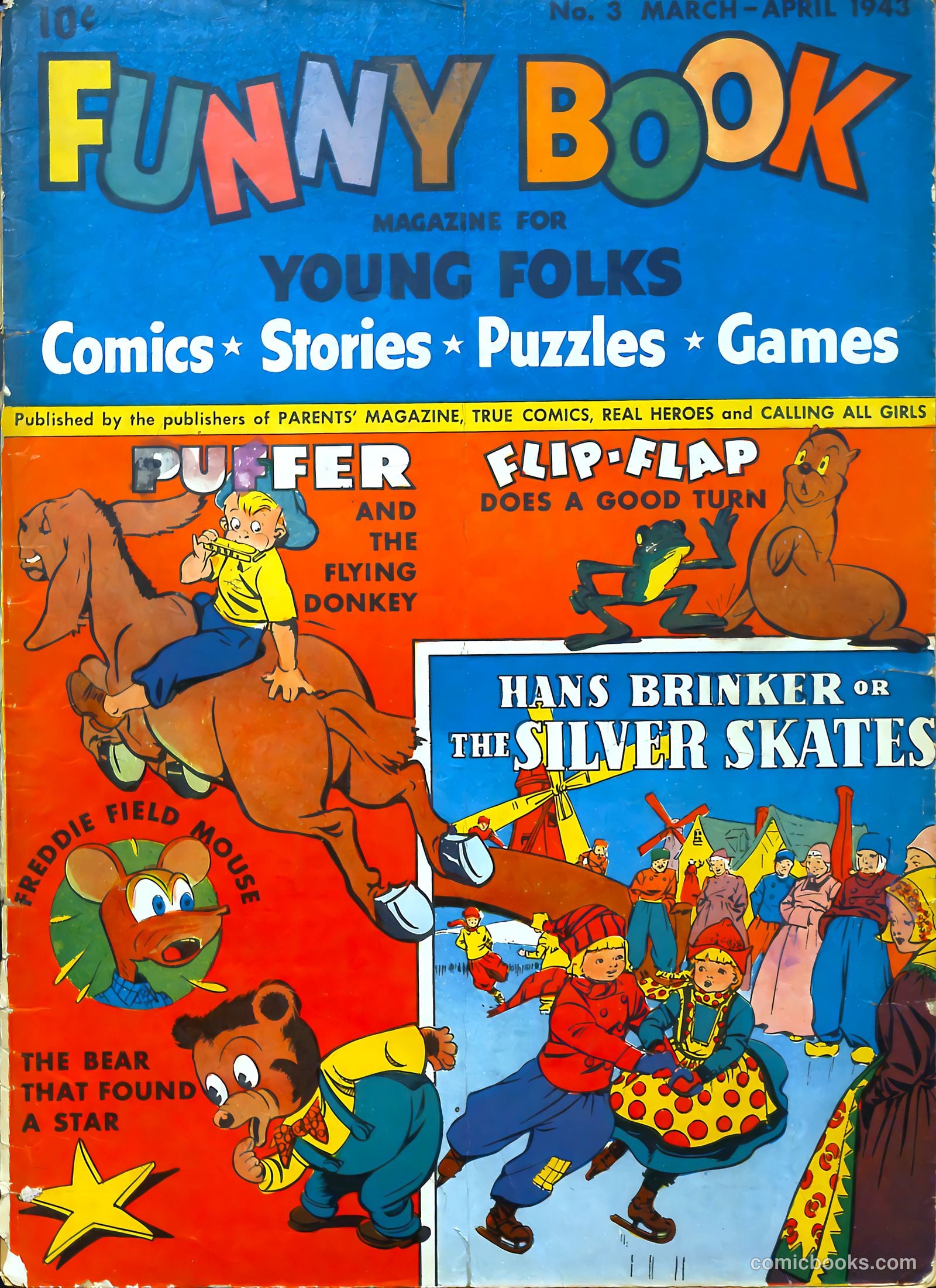 Funny Book #3