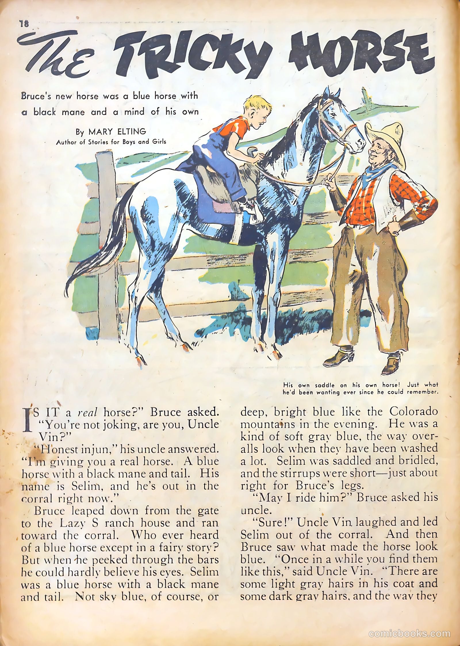 Funny Book #3 (1943) — page 18 of 67