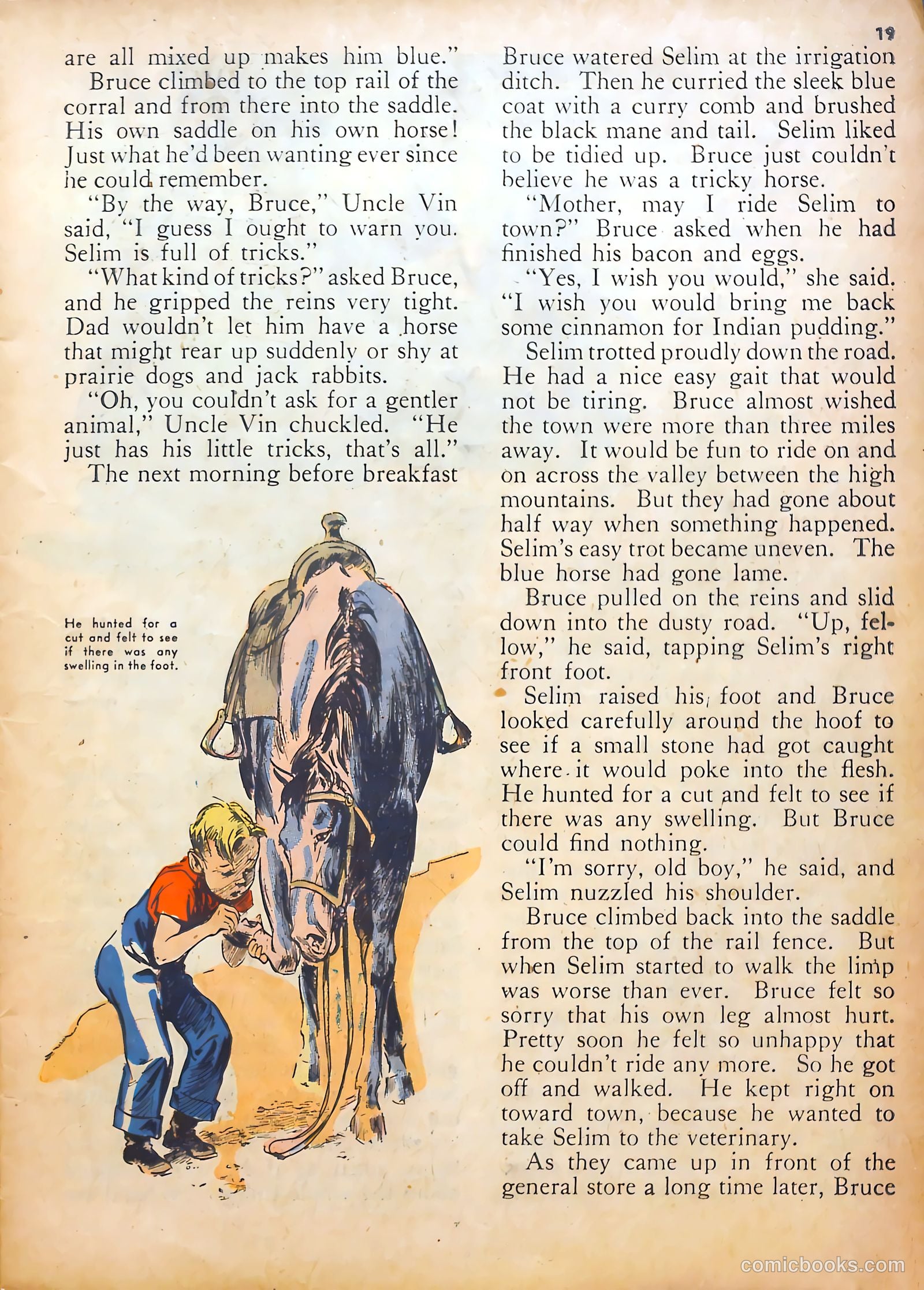 Funny Book #3 (1943) — page 19 of 67