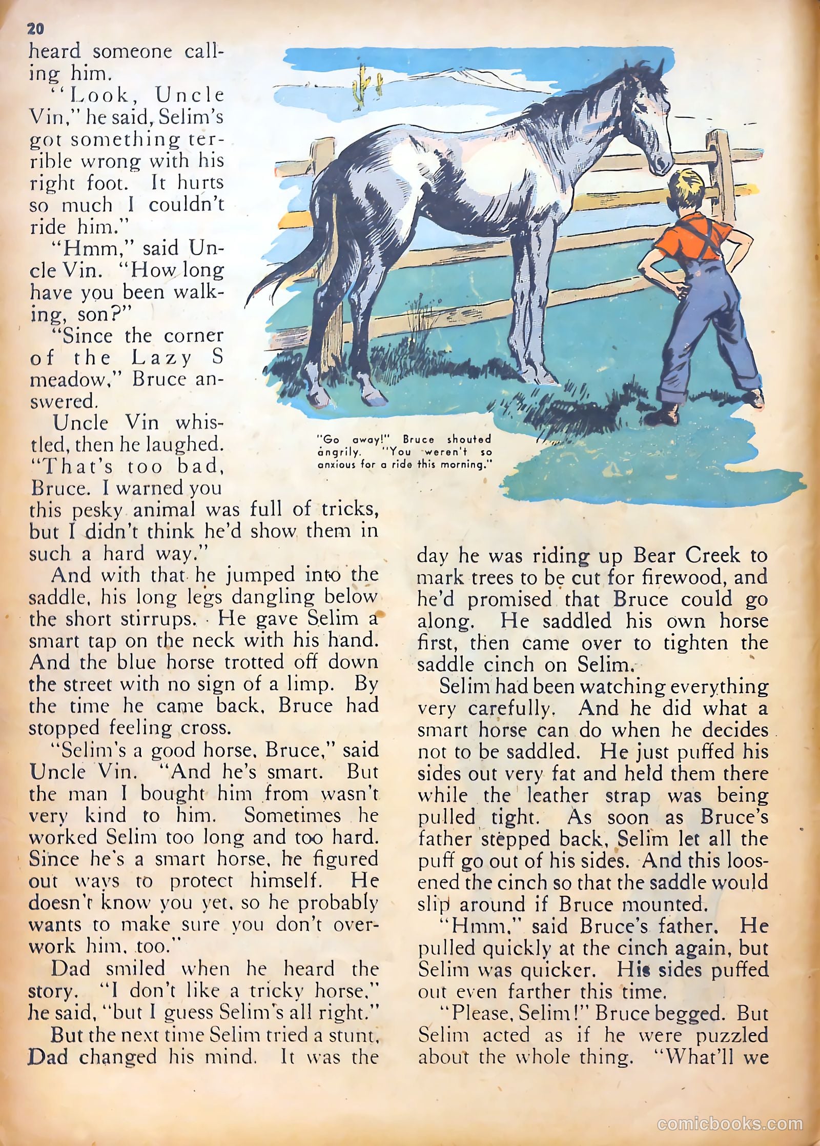 Funny Book #3 (1943) — page 20 of 67