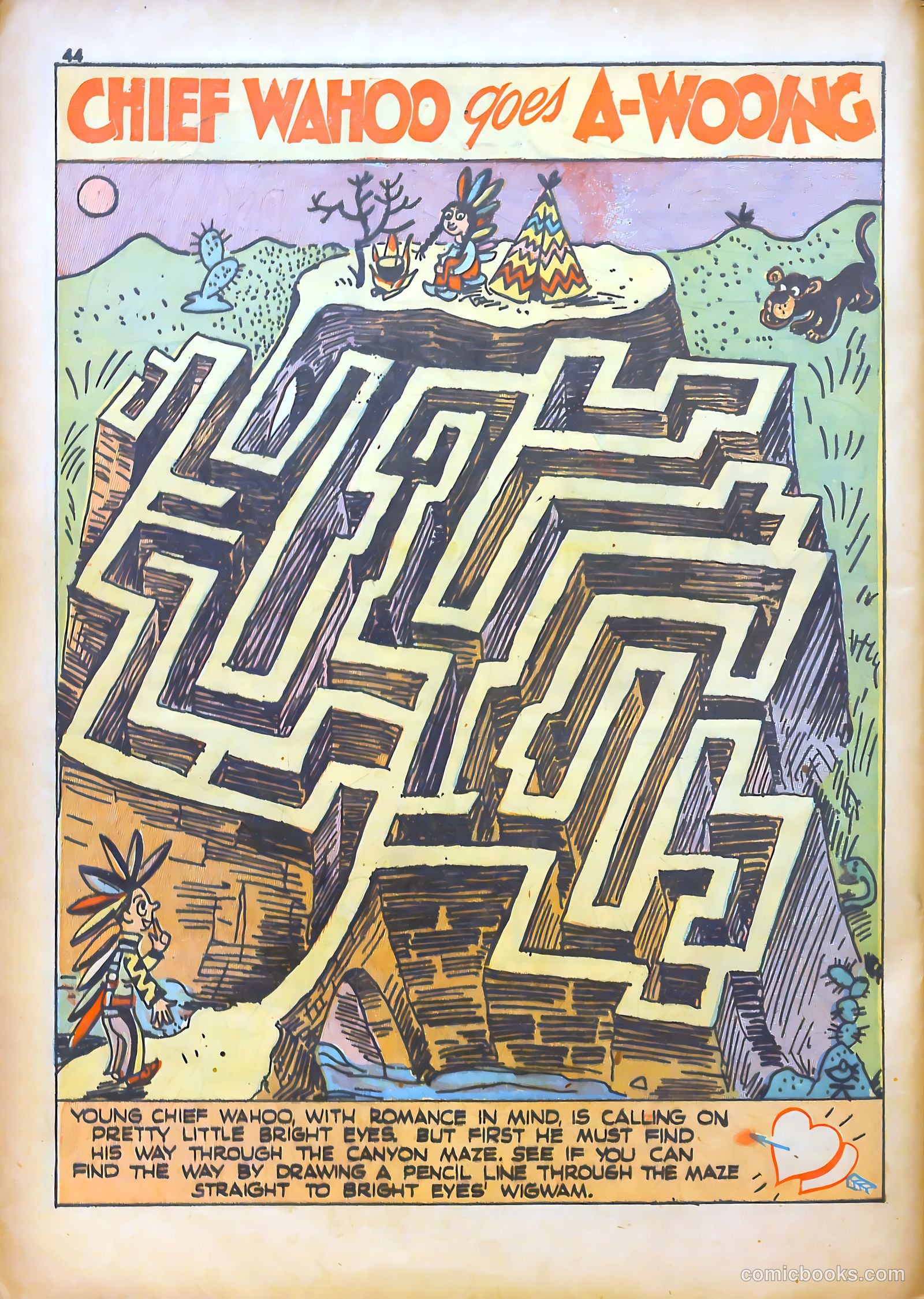 Funny Book #3 (1943) — page 43 of 67