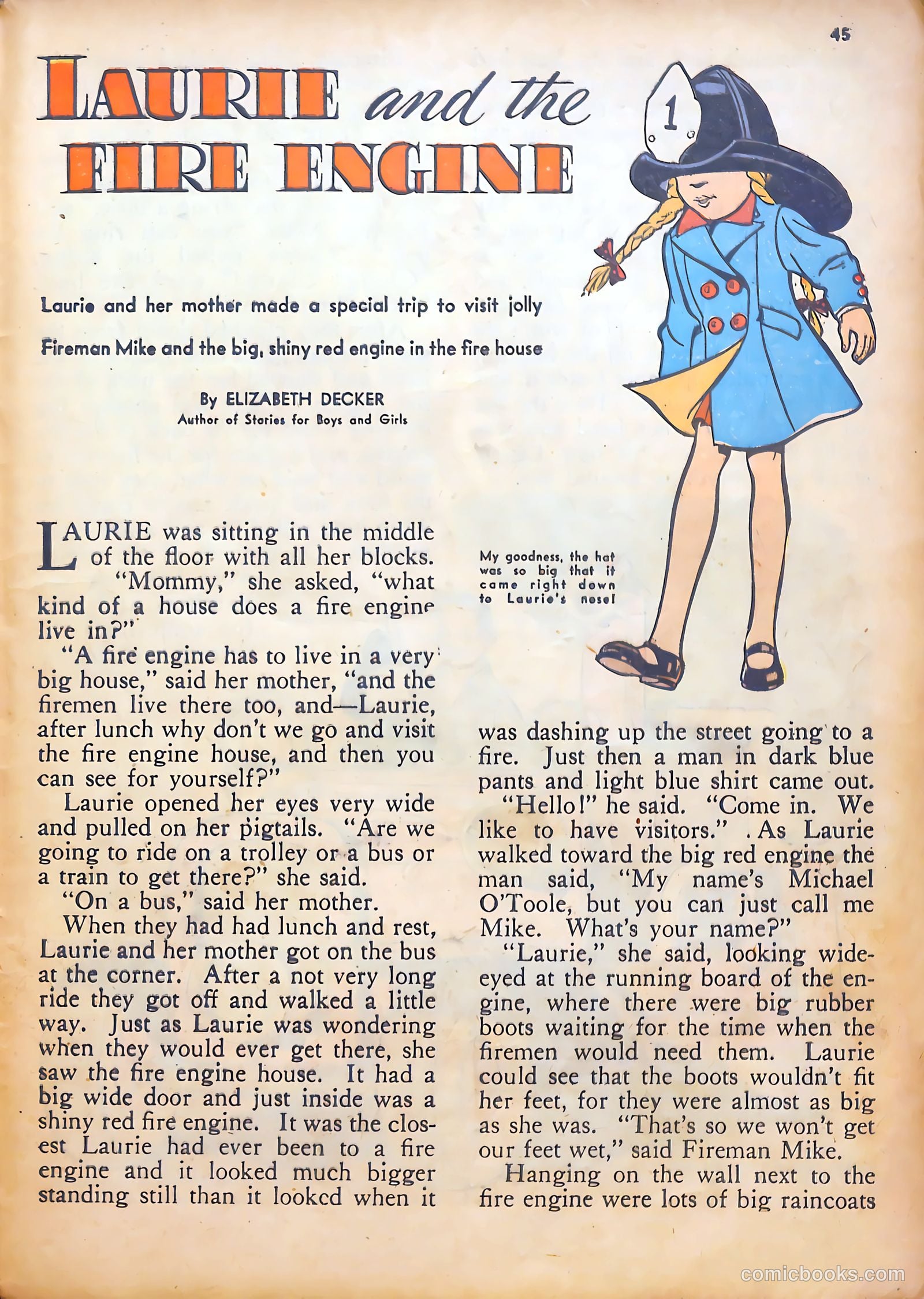 Funny Book #3 (1943) — page 44 of 67